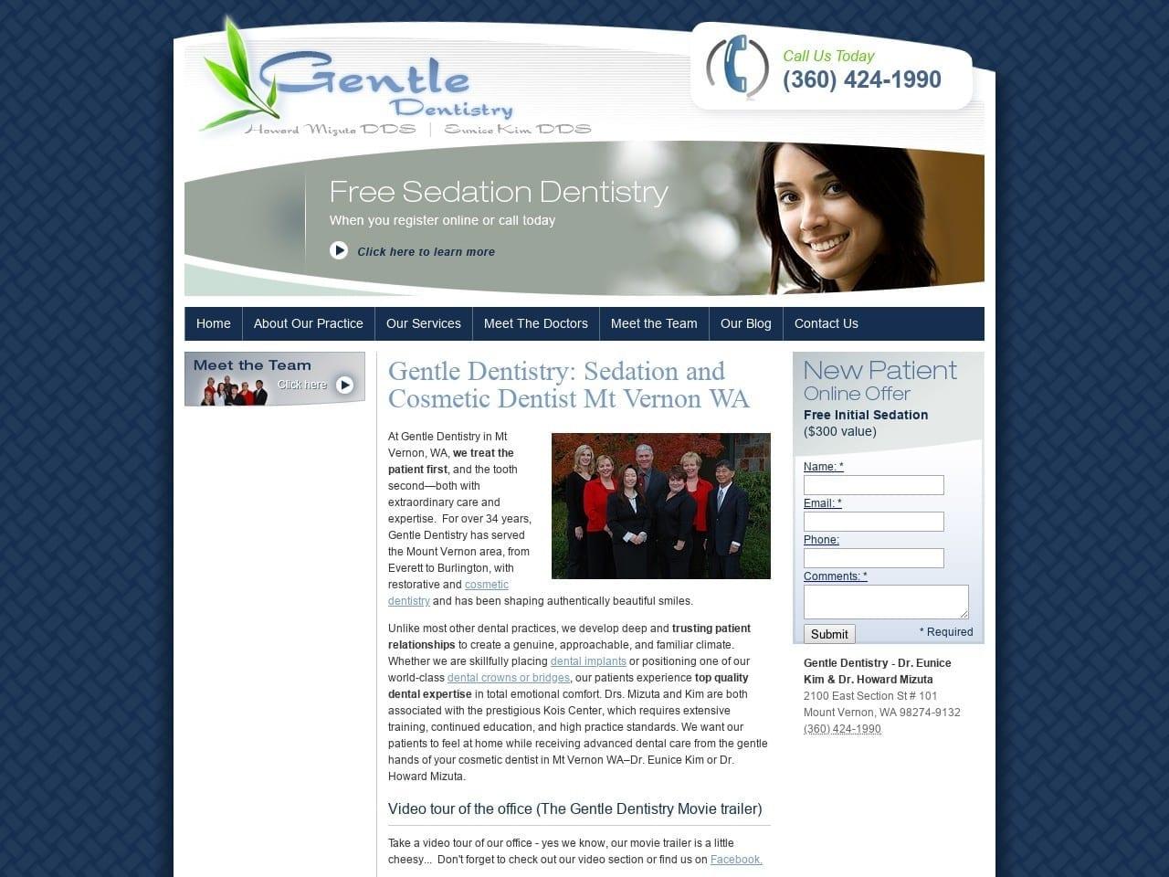 Gentle Dentistry Mtvernon