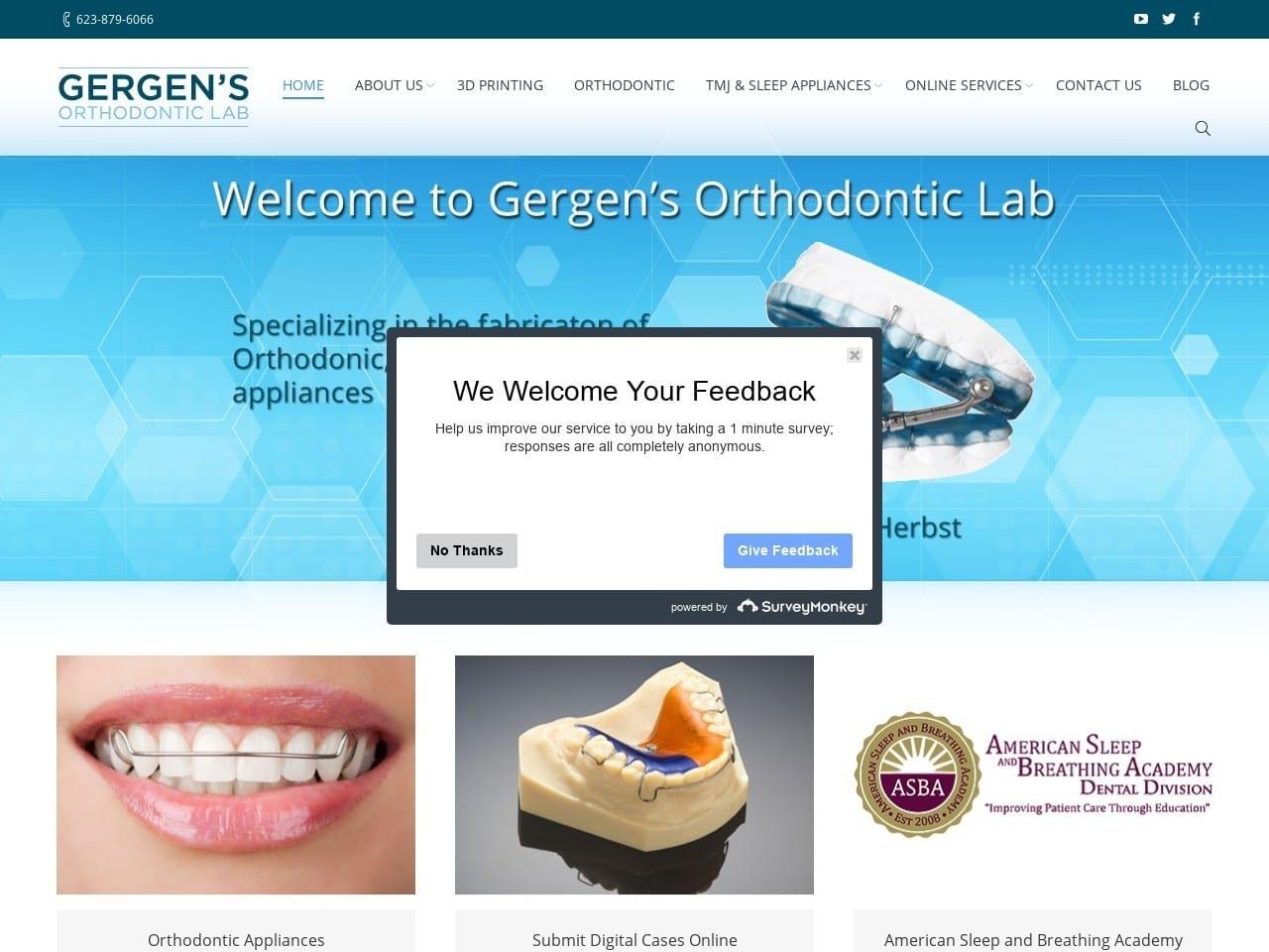 Gergens Sleep Lab