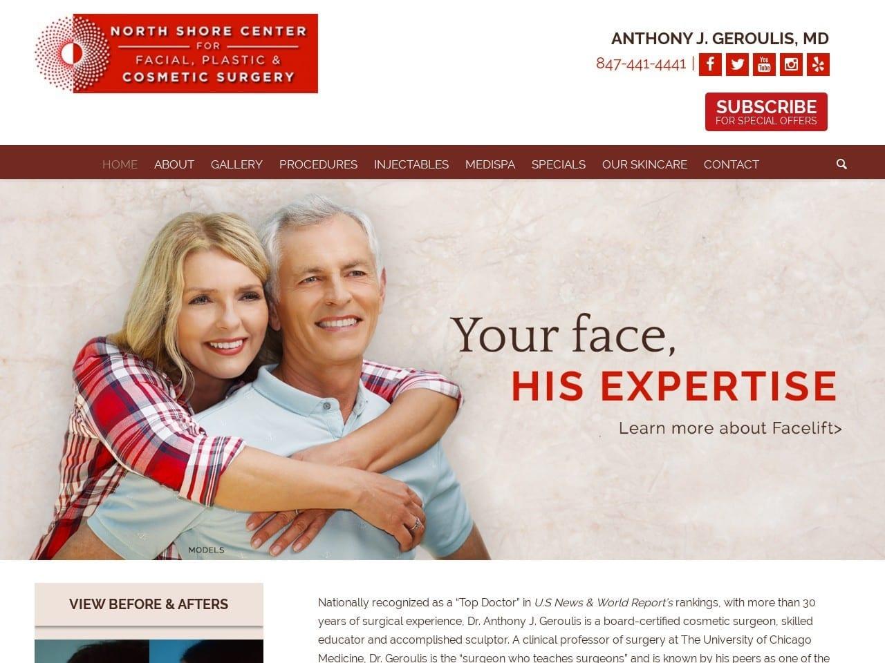 North Shore Center For Facial Plastic & Cosmetic