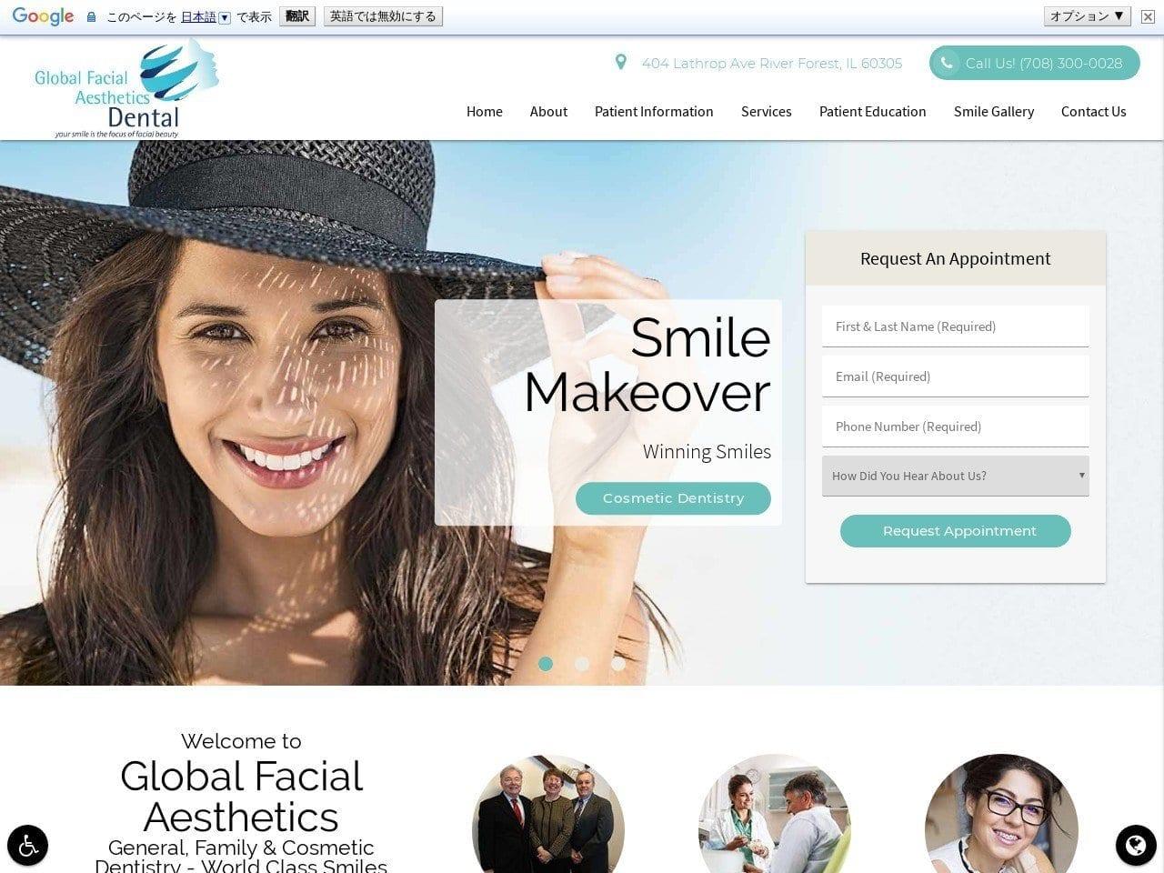 Dental Group Ltd screenshot