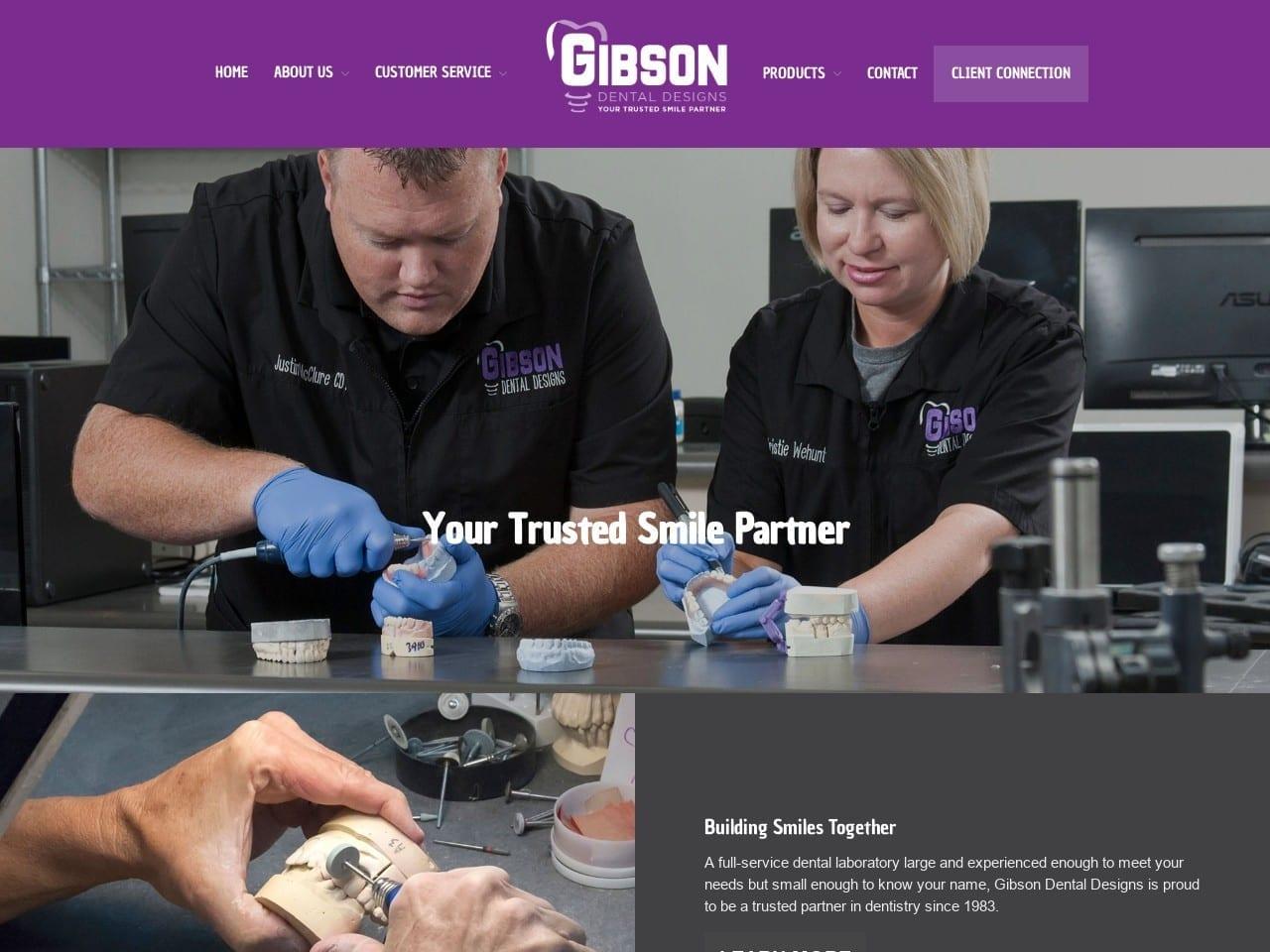 Gibson Dental Designs