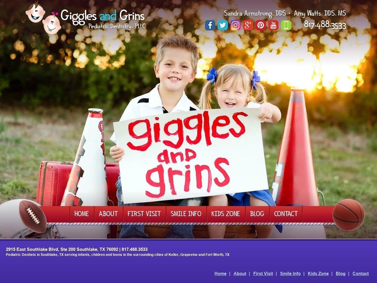Giggles & Grins Pediatric Dentist