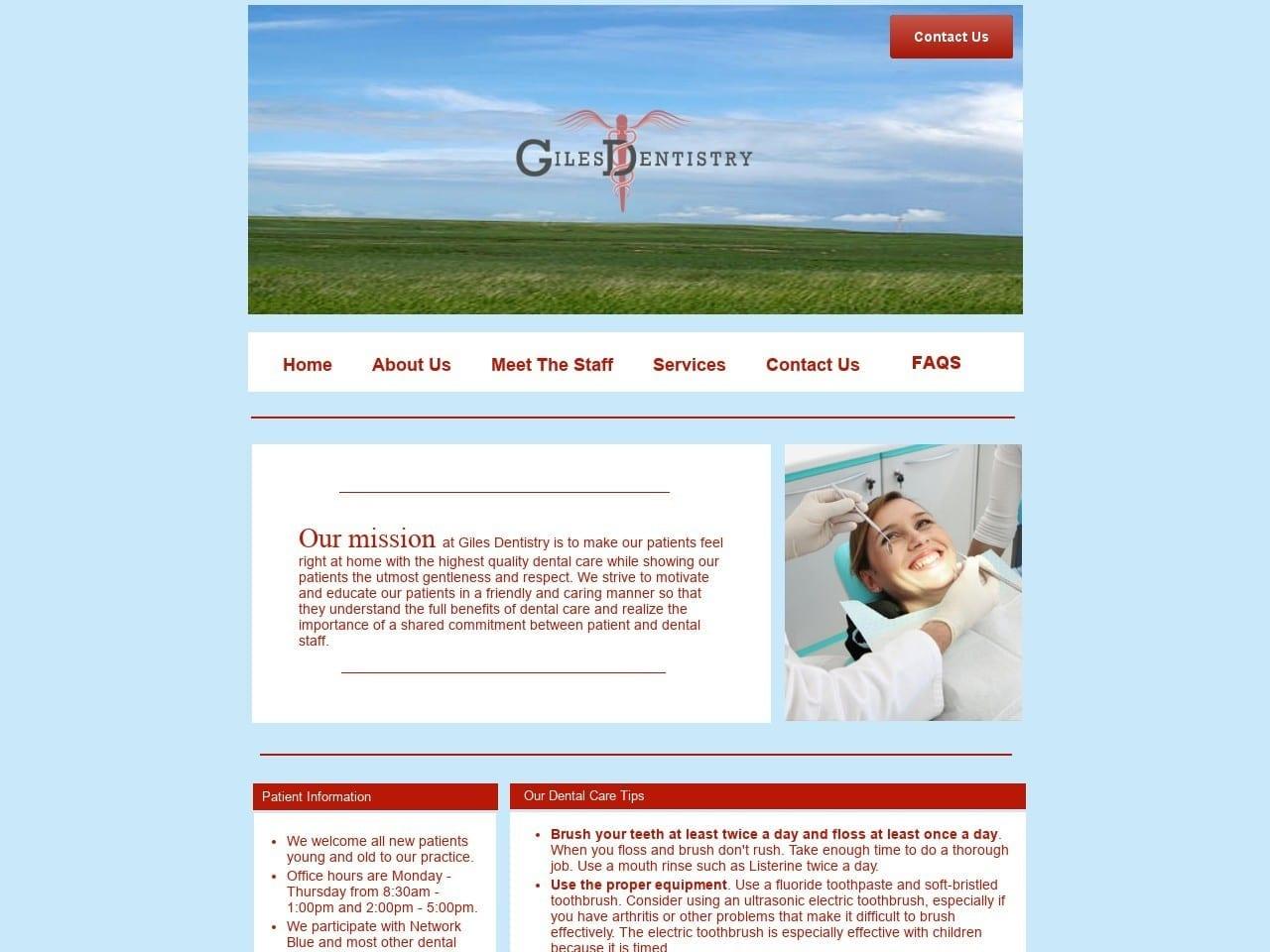 Gene R Giles PC