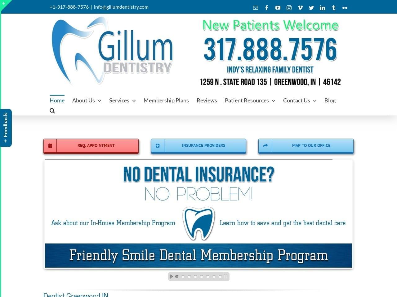 Gillum Dentist