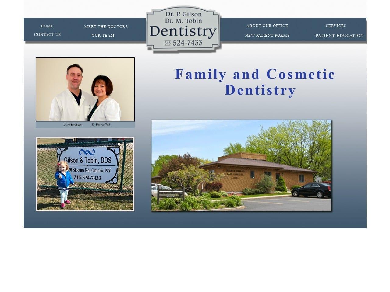 Gilson Dentist