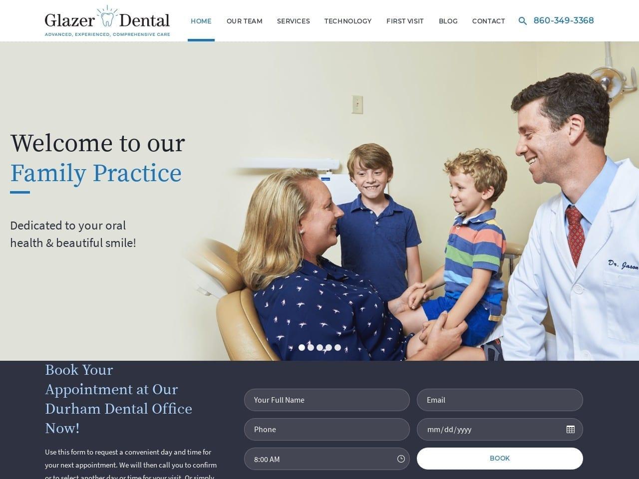 Glazer Dental