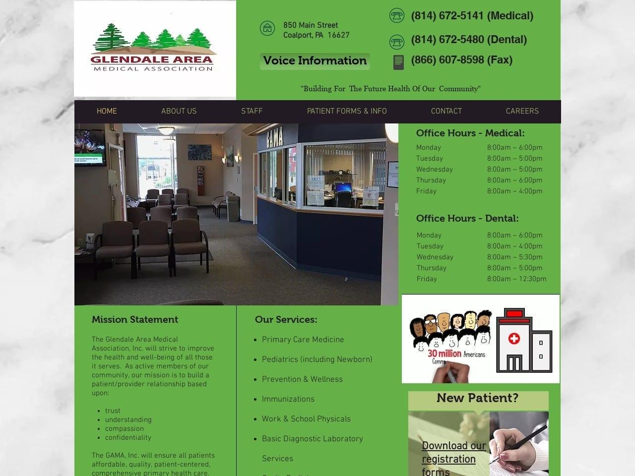 Glendale Dental Center