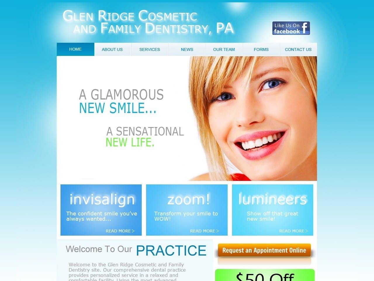 Glen Ridge Family Dentistry