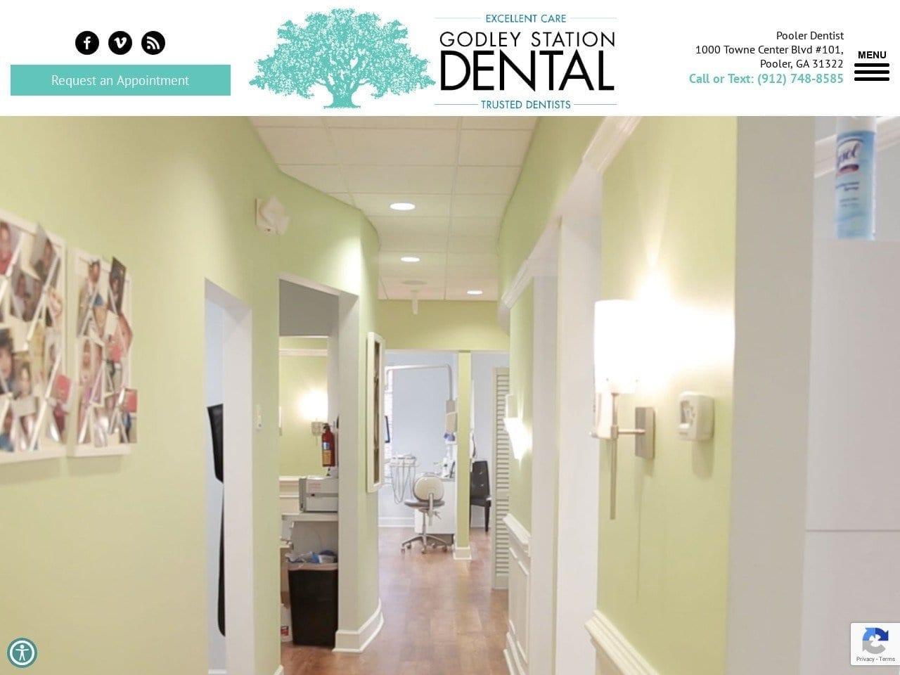 Godley Station Dental screenshot