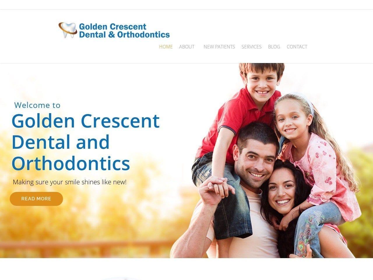 Golden Crescent Family Dentist