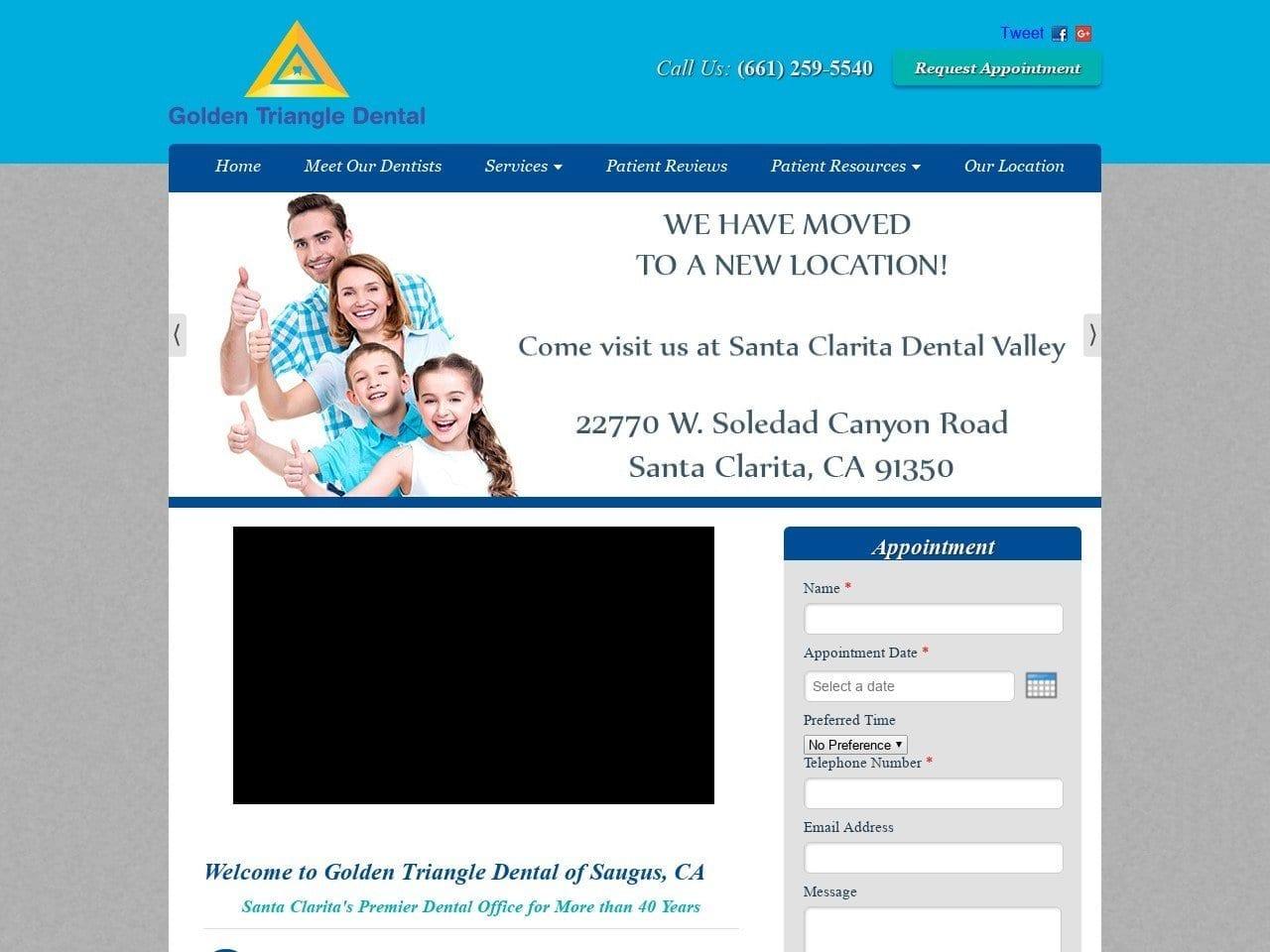 Golden Triangle Dental