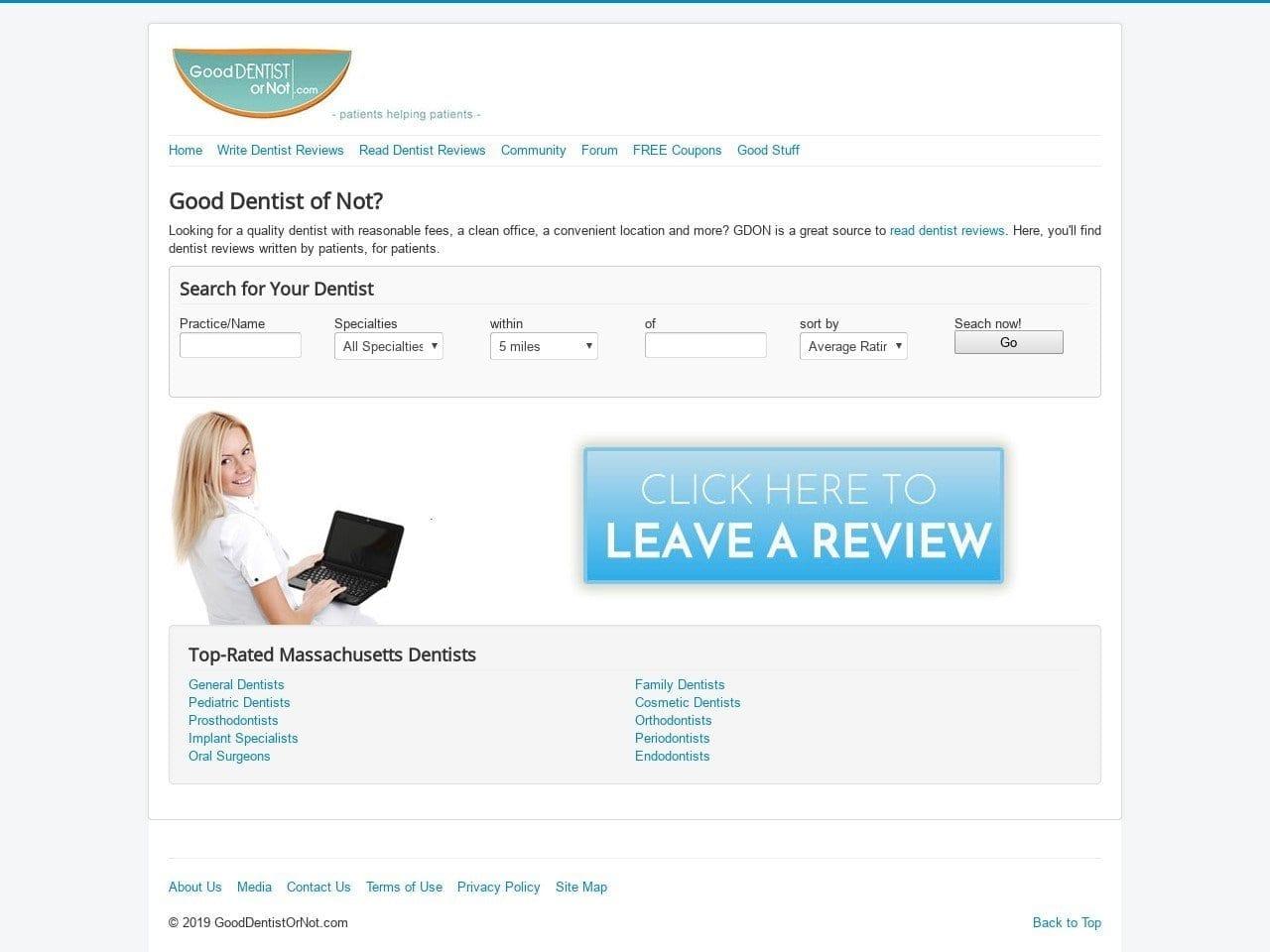 Good Dentist or Not