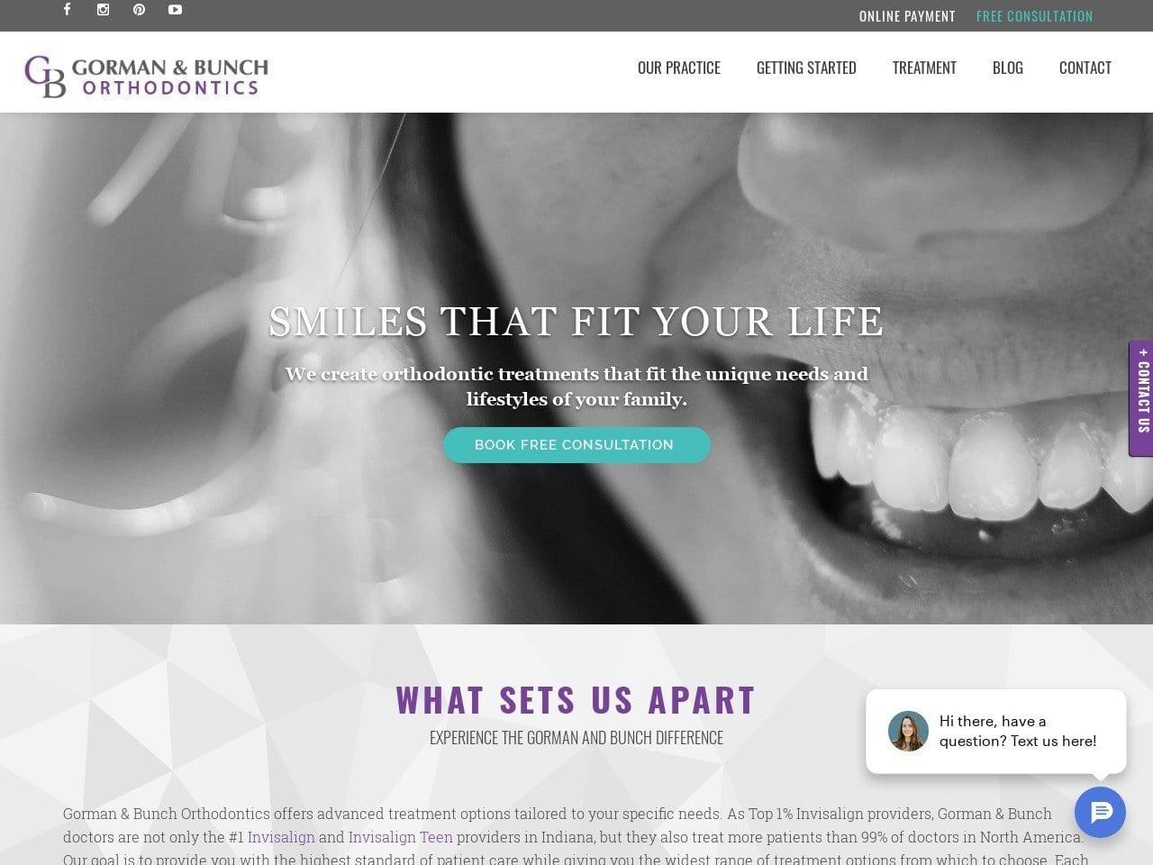 Gorman Dentist