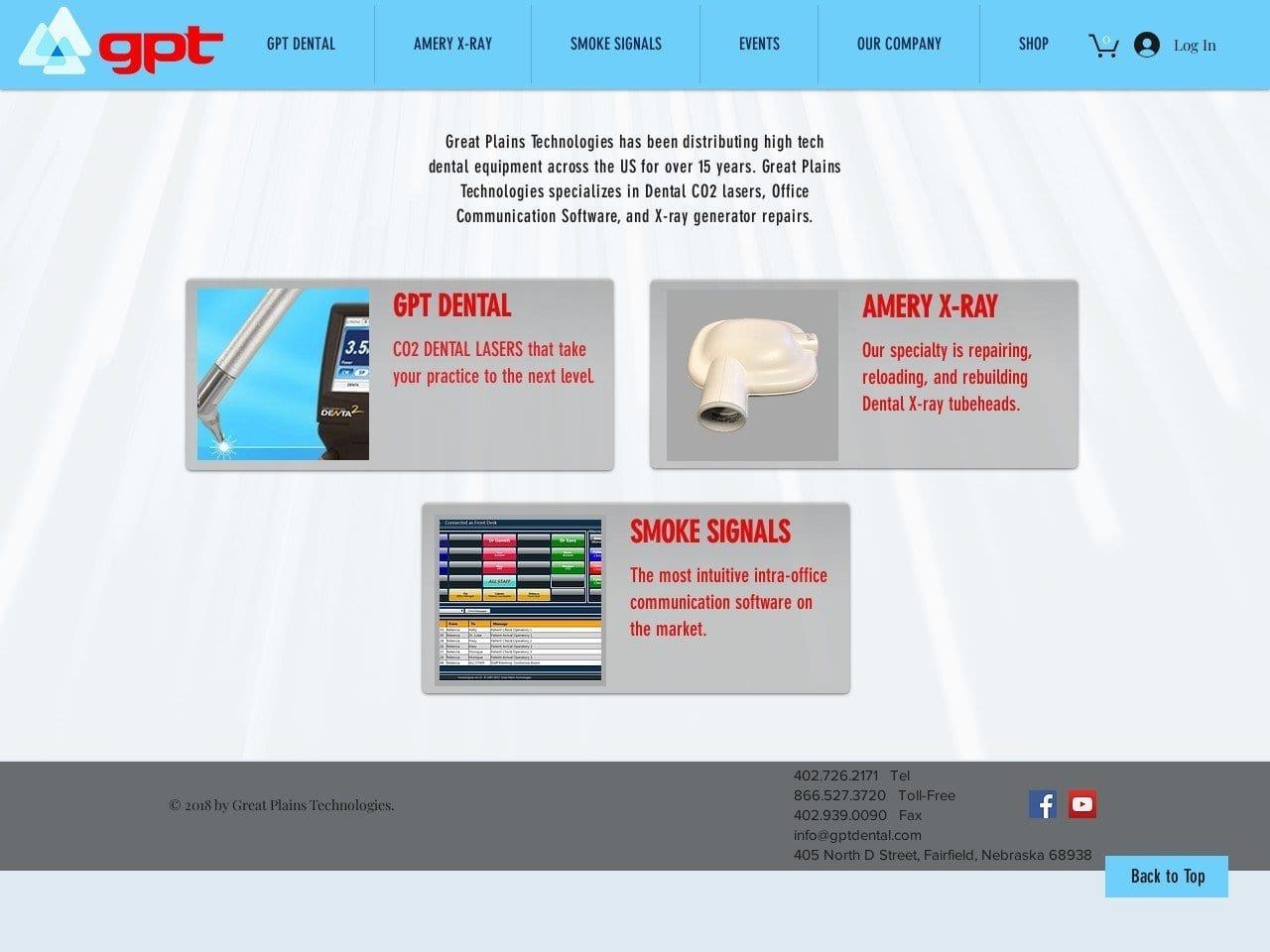 Gpt Dental screenshot