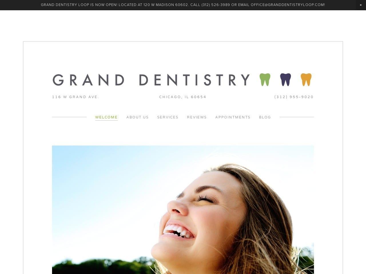 Grand Dentist screenshot