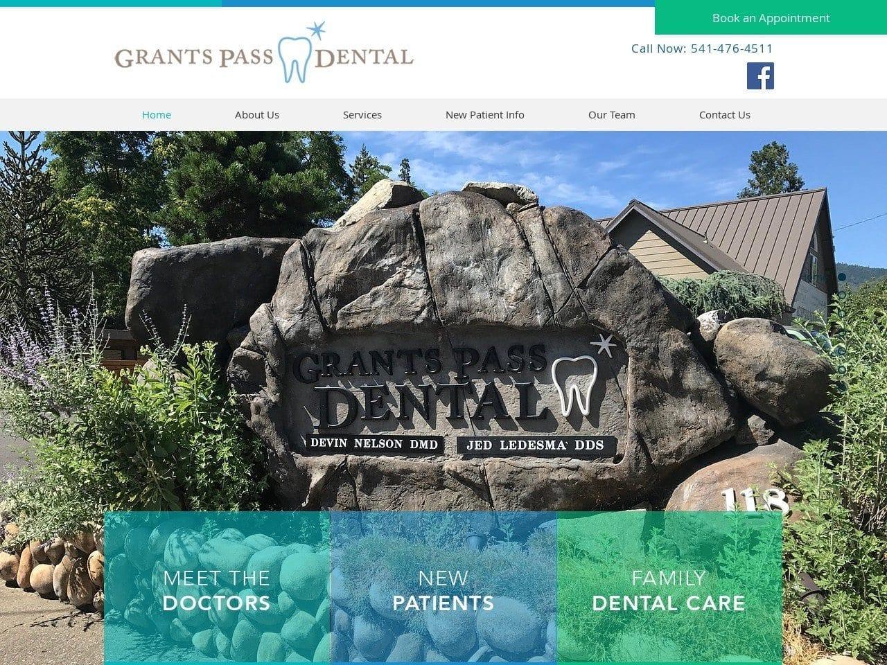 Grants Pass Dental