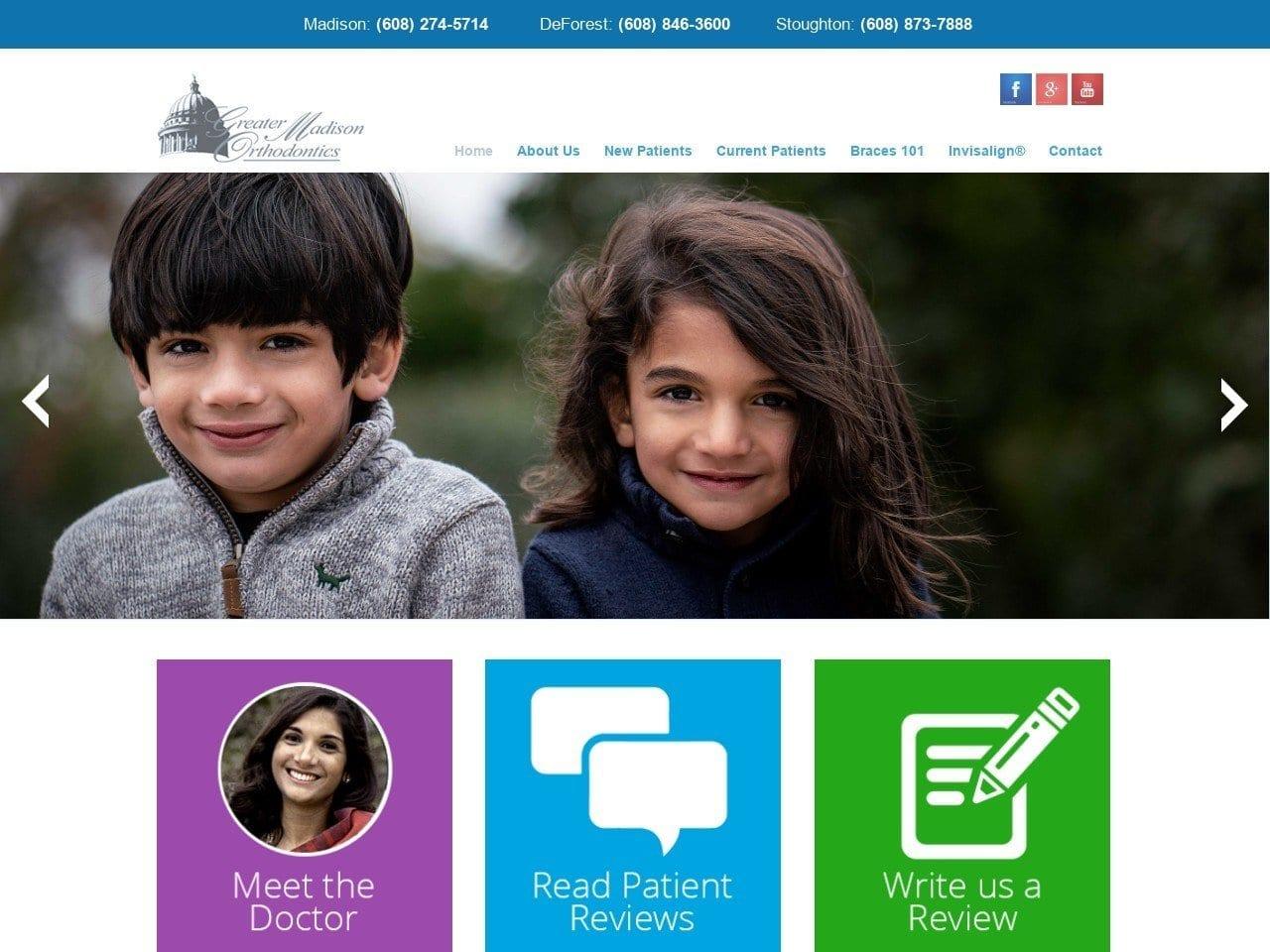 Greater Madison Orthodontics