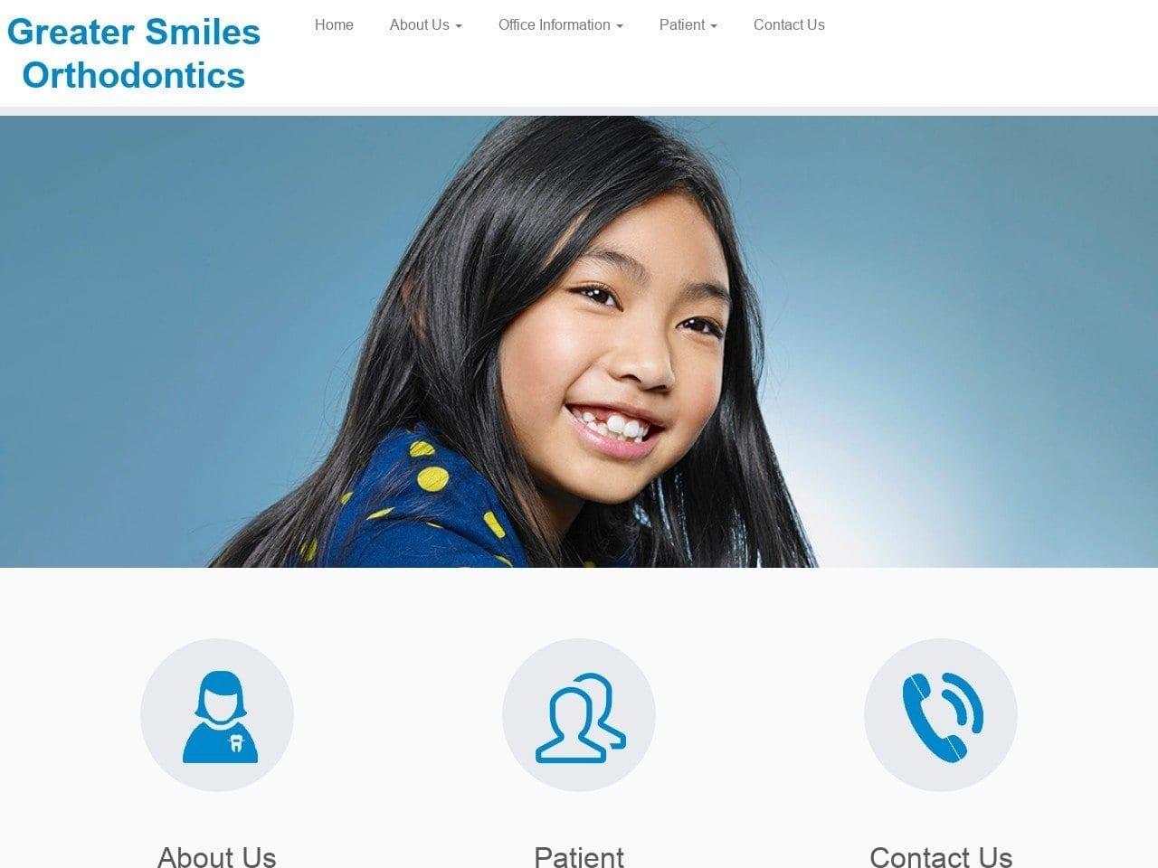 Greater Smiles Orthodontics