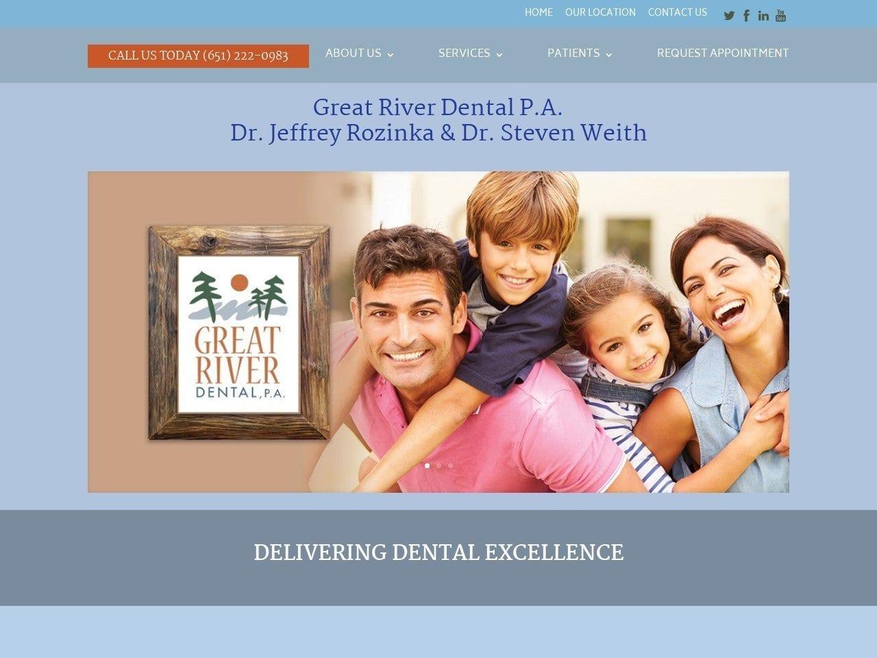 Greatriver Dental