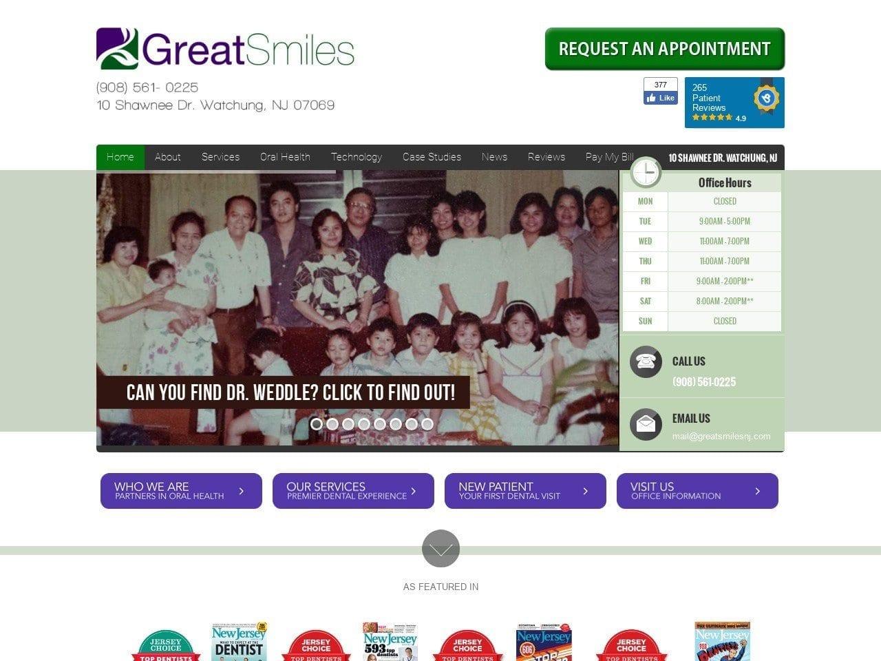 Great Smiles NJ