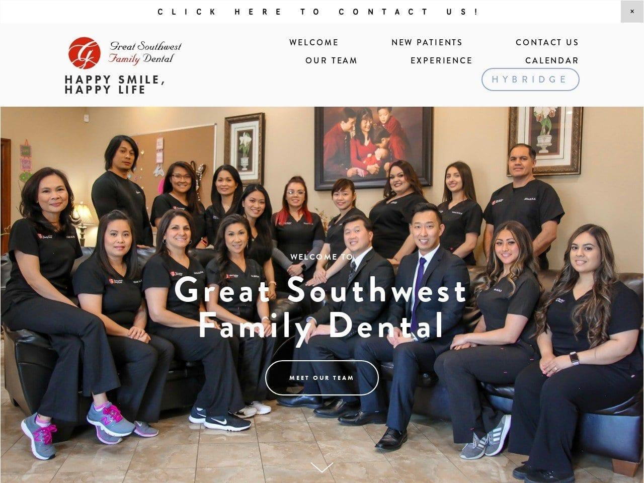 Great Southwest Family Dental