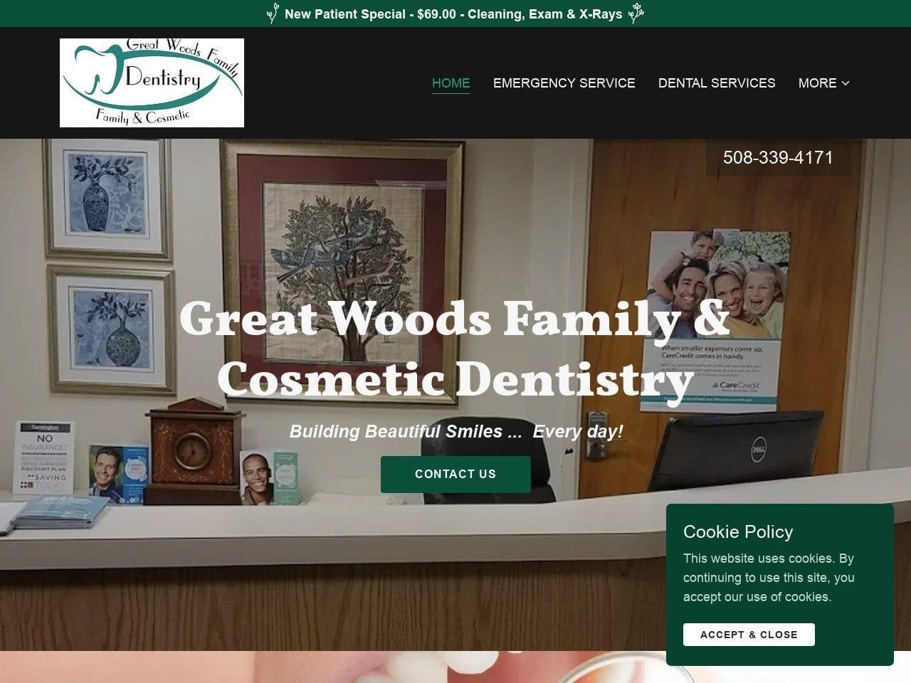 Great Woods Family Cosmetic