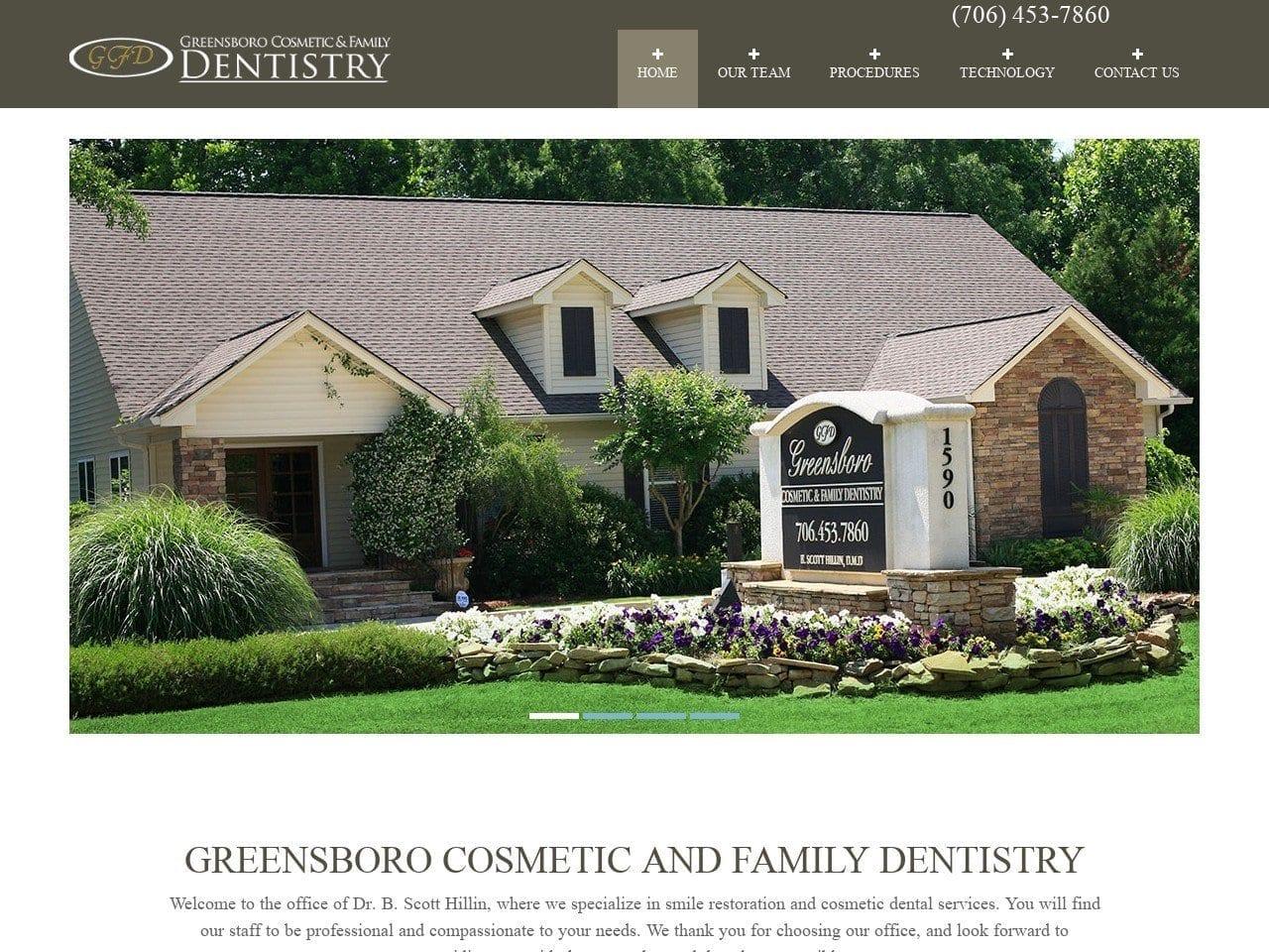 Greensboro Cosmetic & Family Dentist