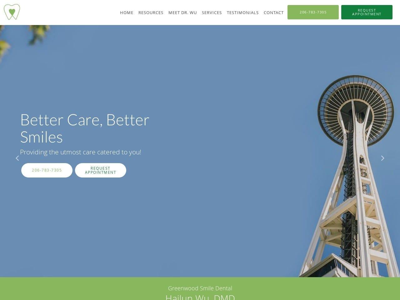 Greenwood Smile Dental