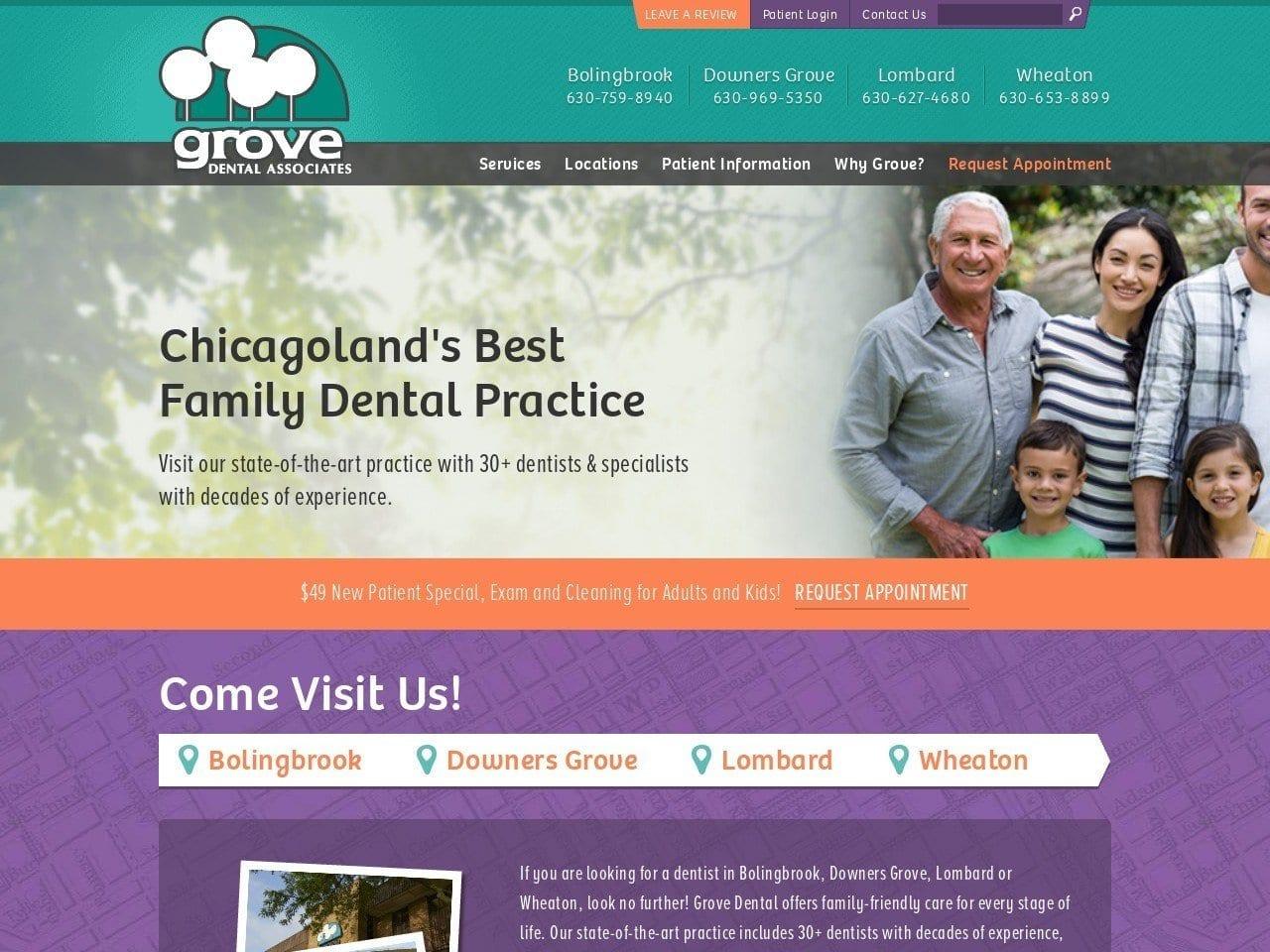 Grove Dental Associates