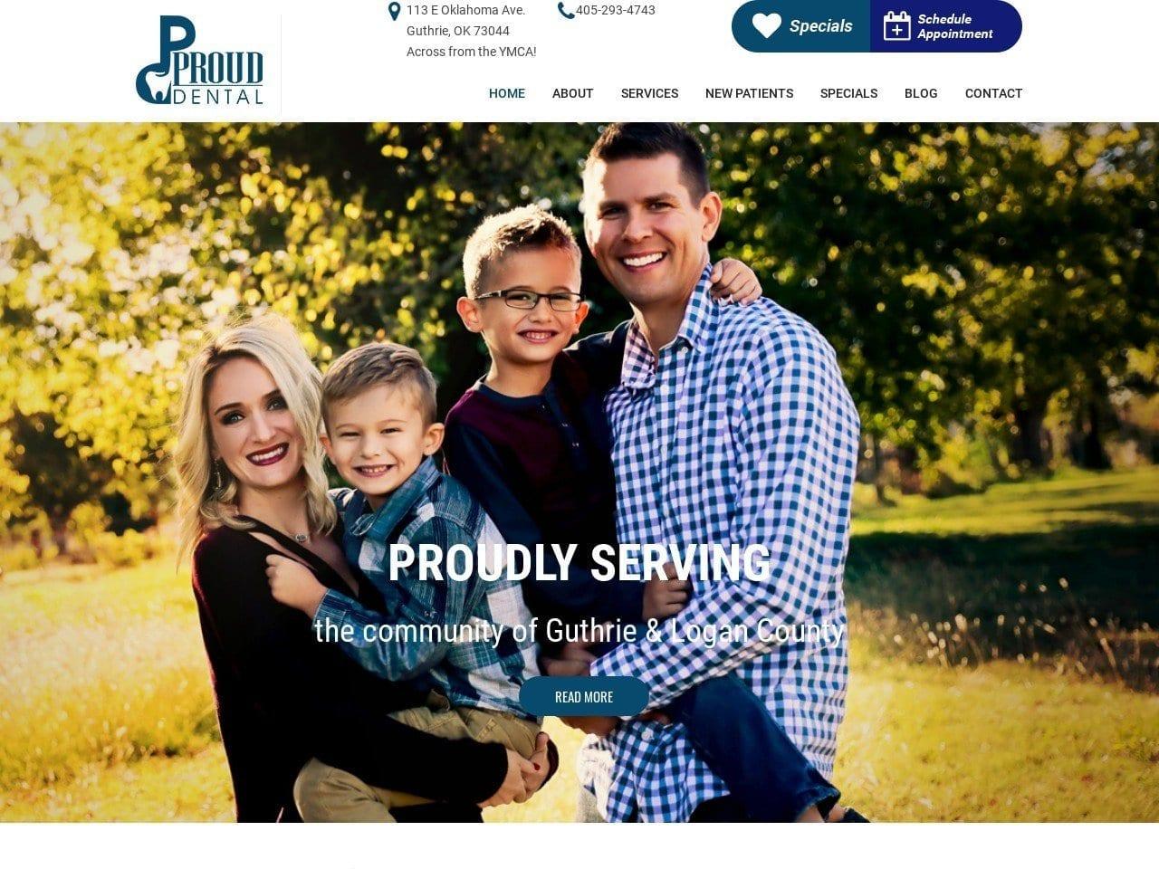 Proud Dental