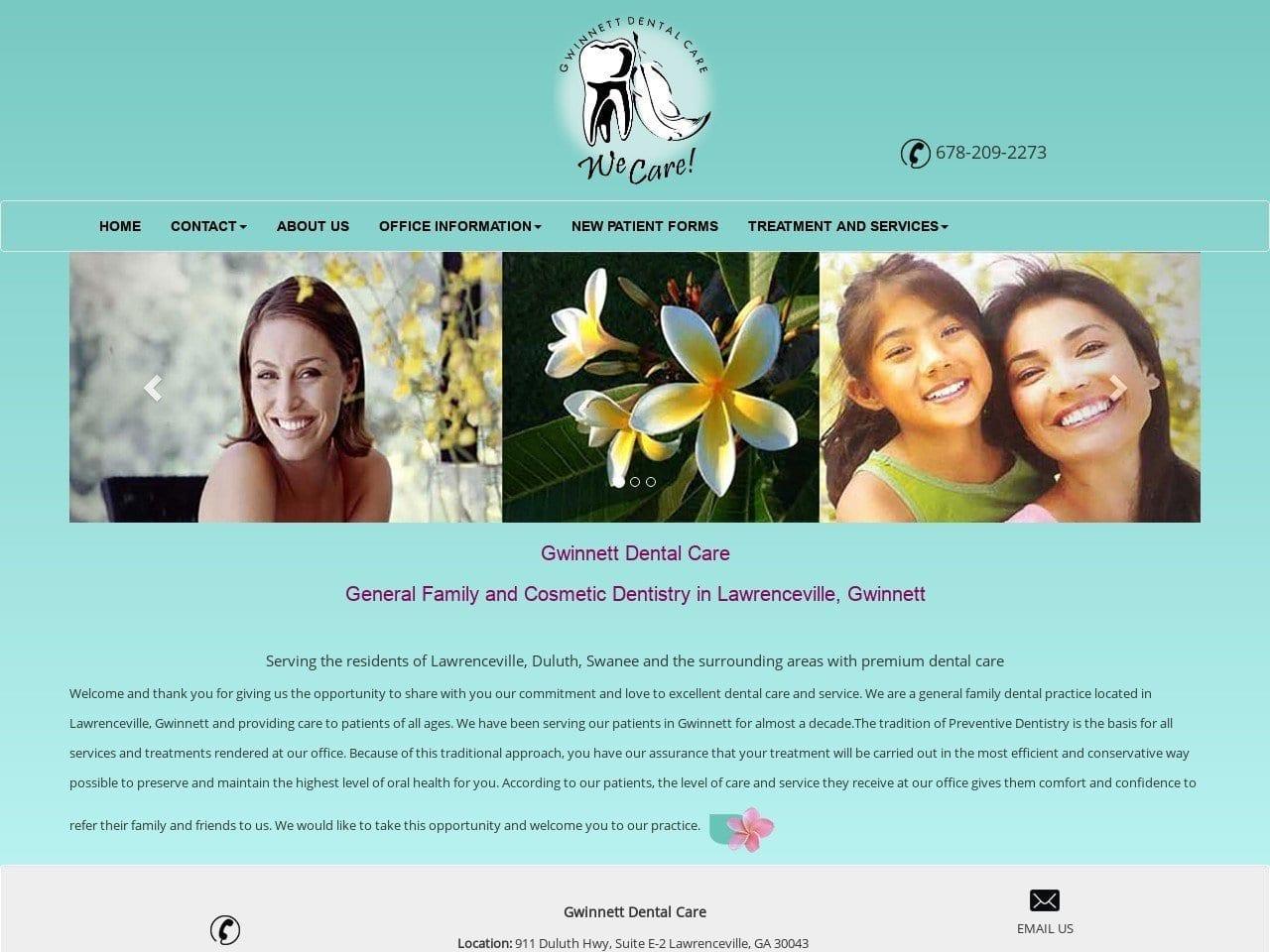 Gwinnett Dental Care