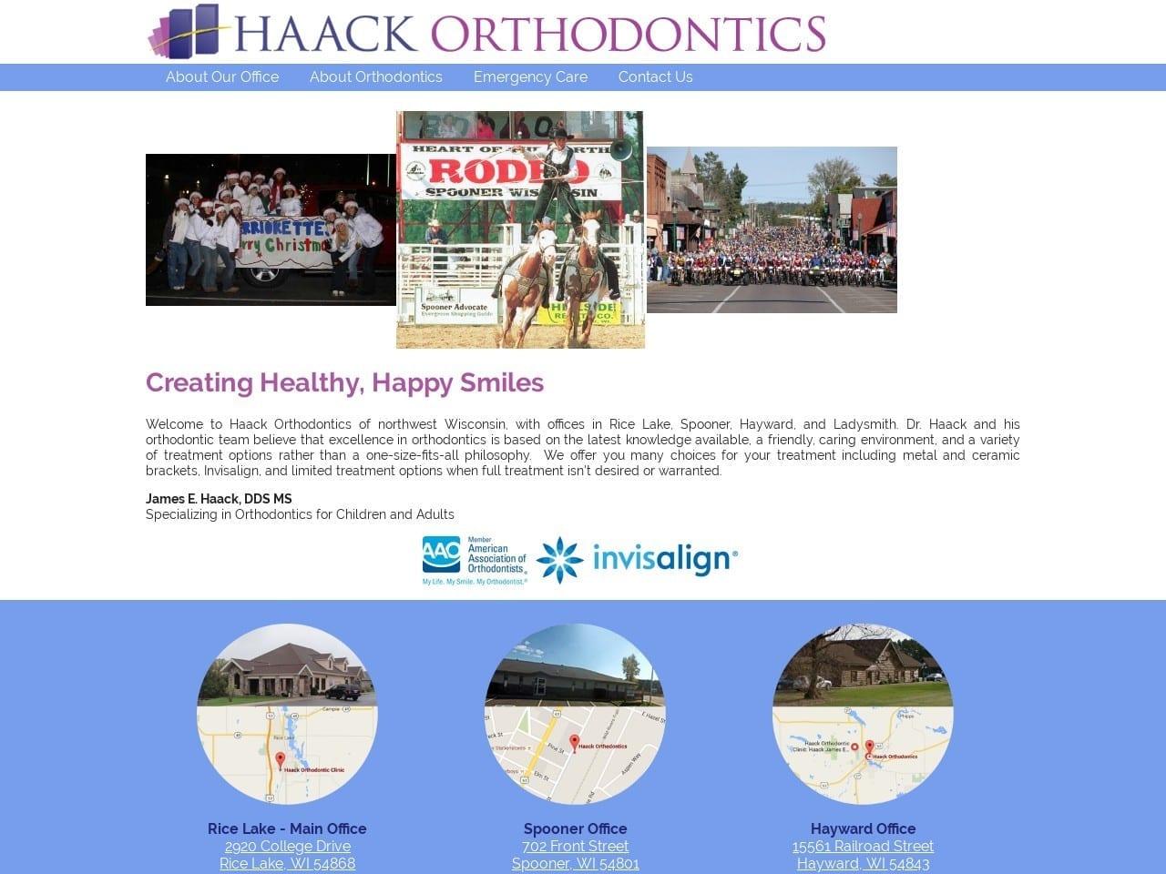 Haack Orthodontics