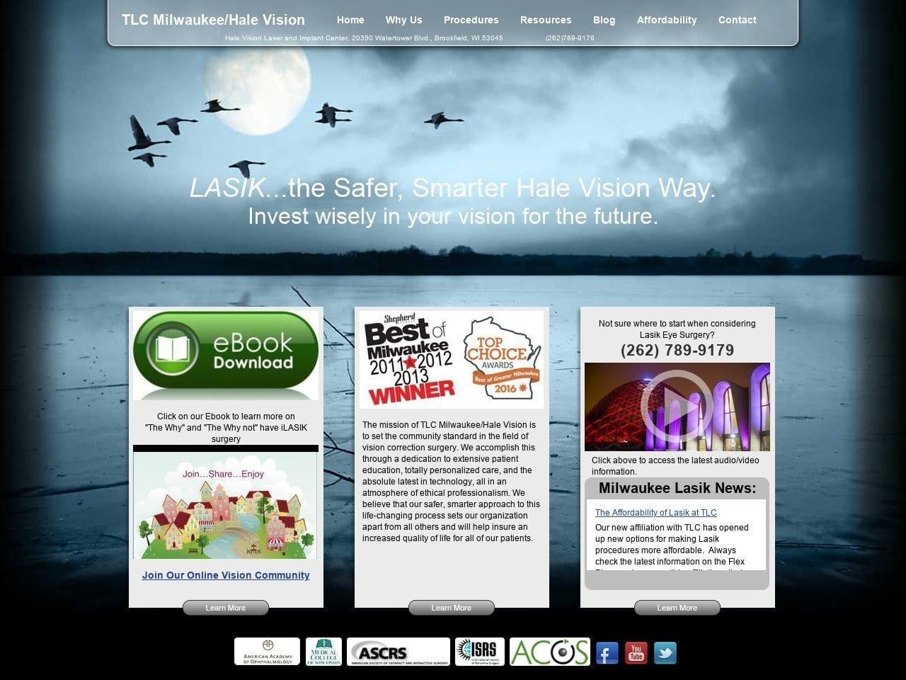 Hale Vision Laser & Implant Center