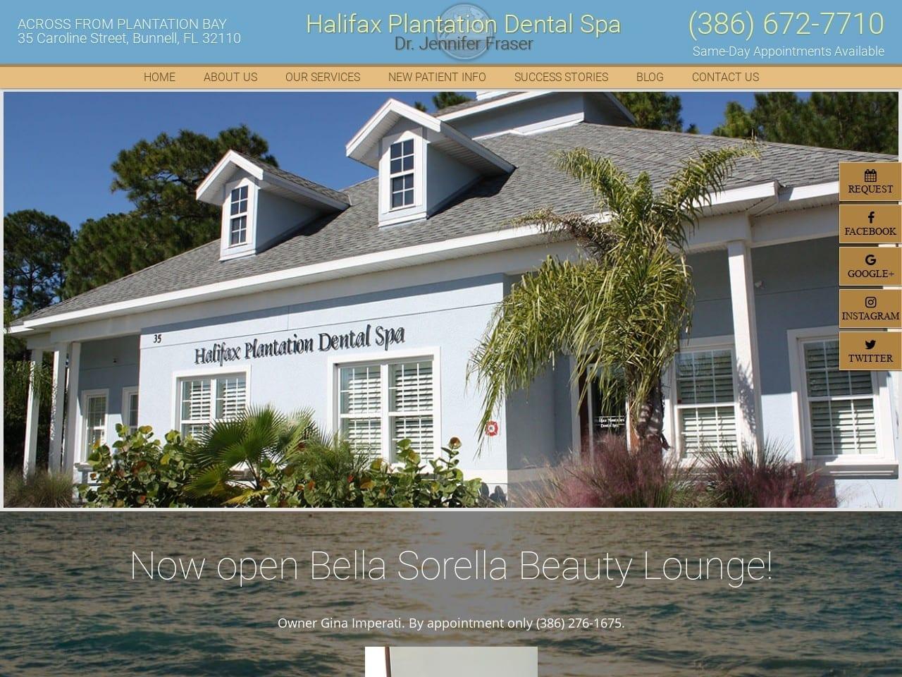 Halifax Plantation Dental Group