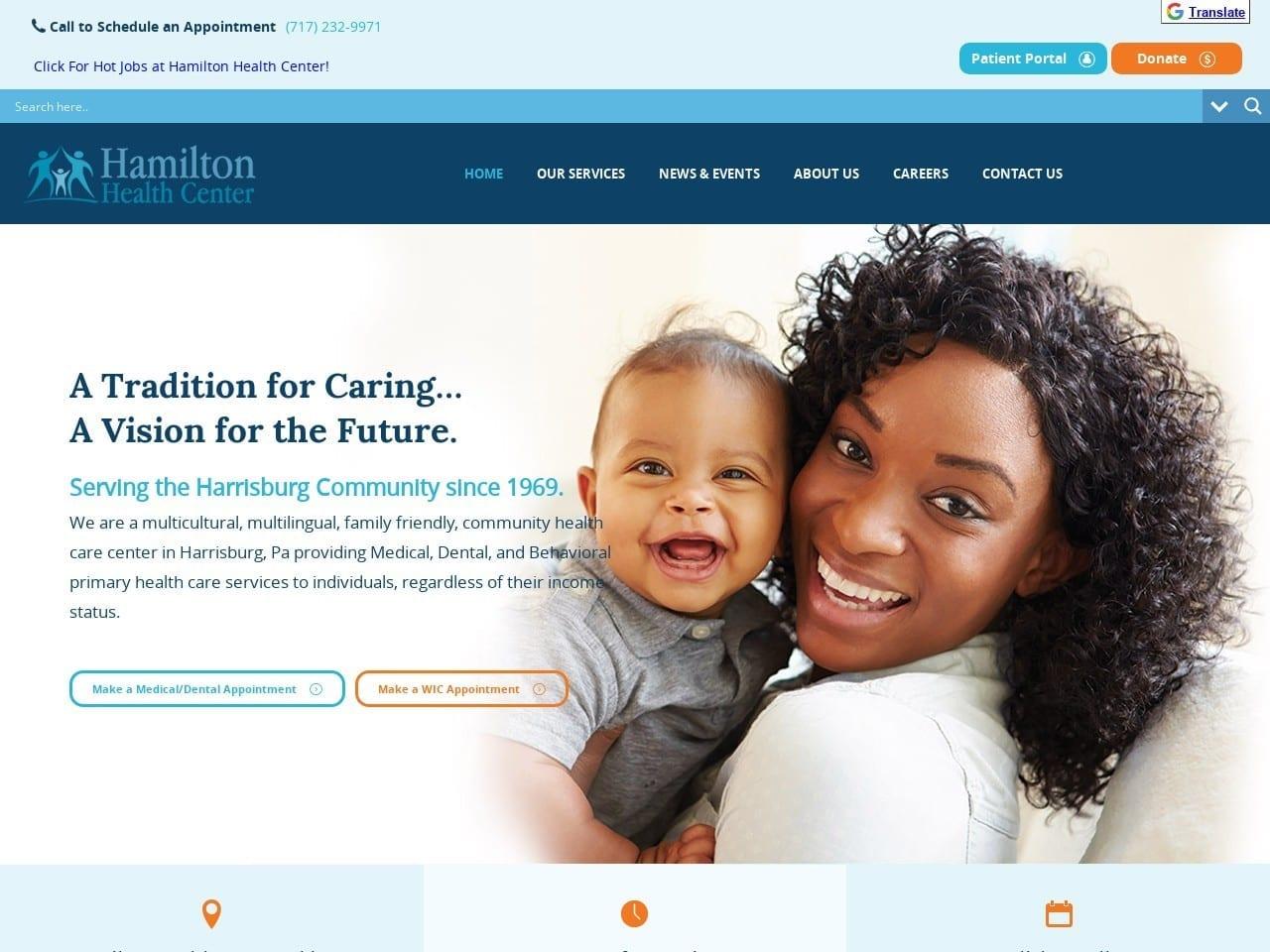 Hamilton Health Center