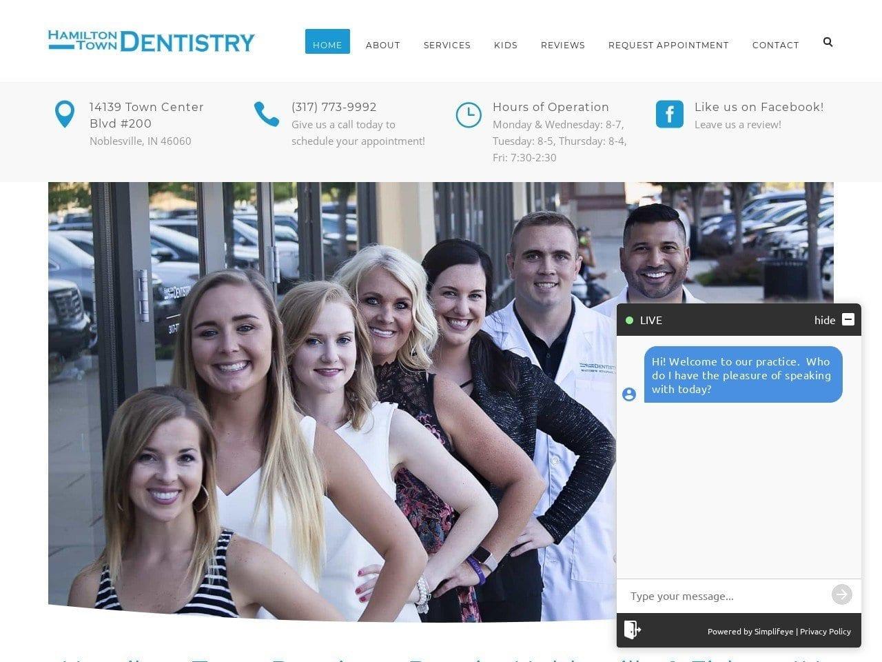 Hamilton Town Dentistry