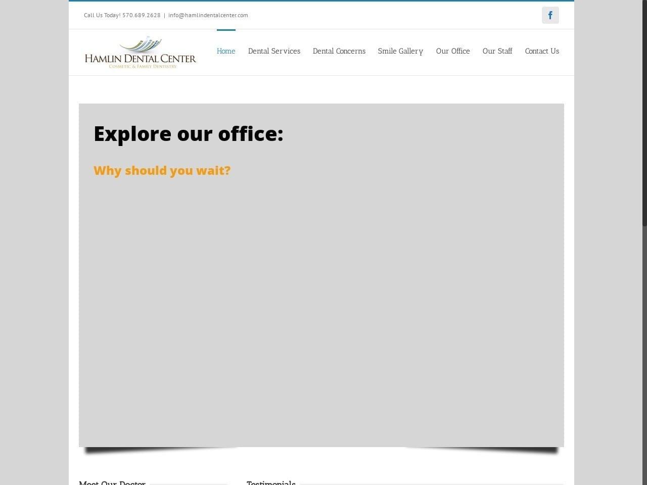 Hamlin Dental Center
