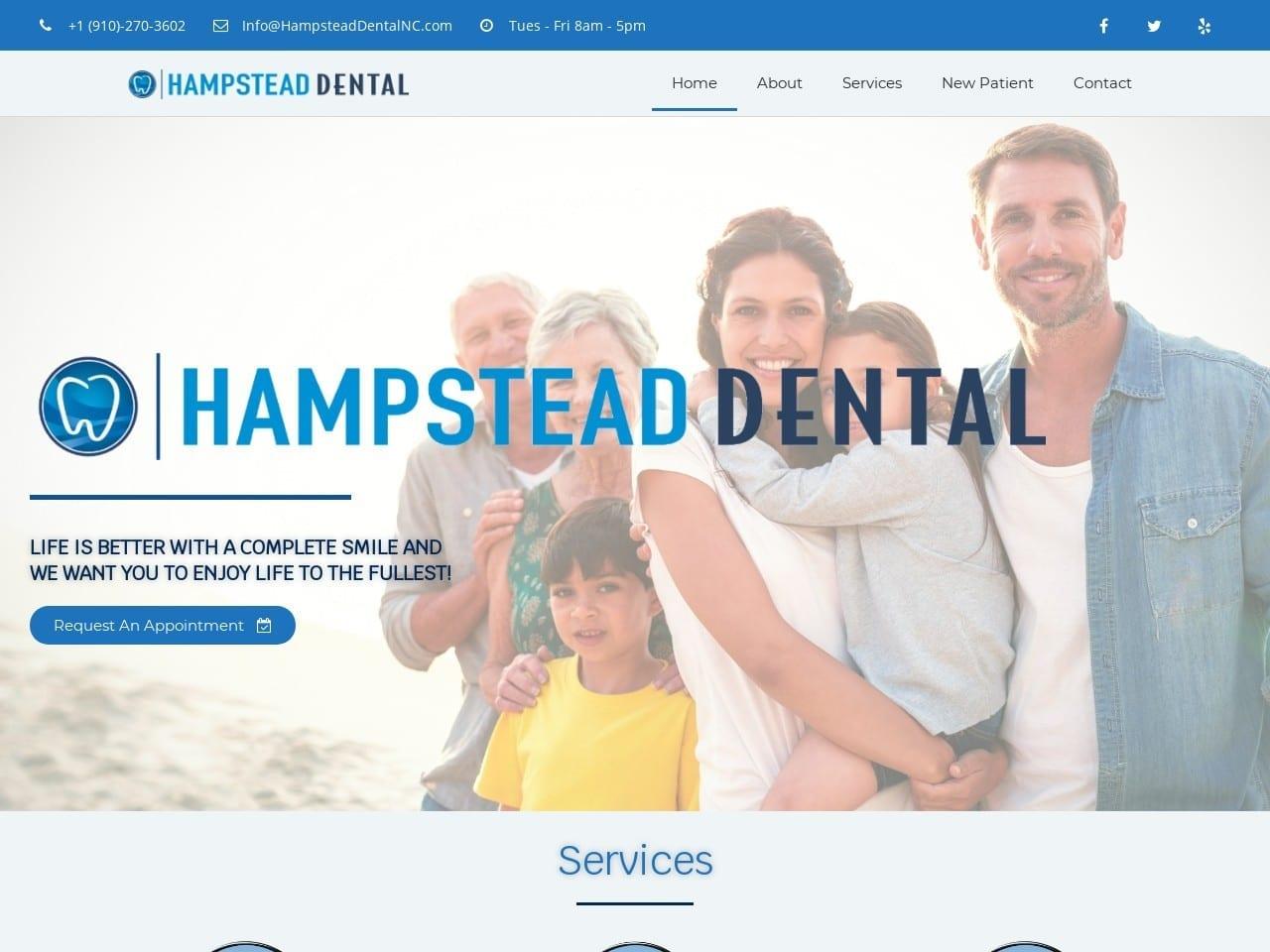 Hampstead Family Dentistry