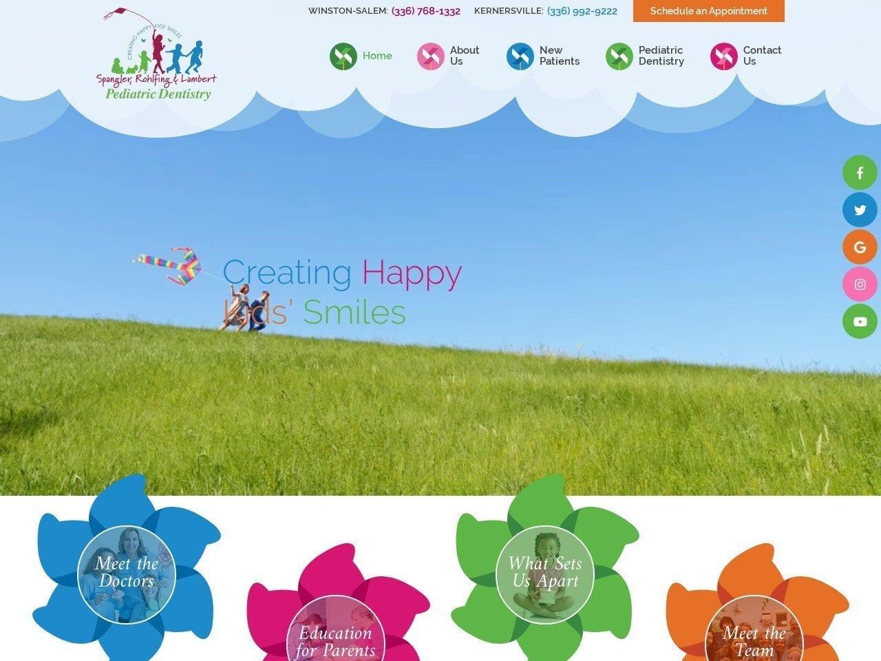 Spangler & Rohlfing DDS