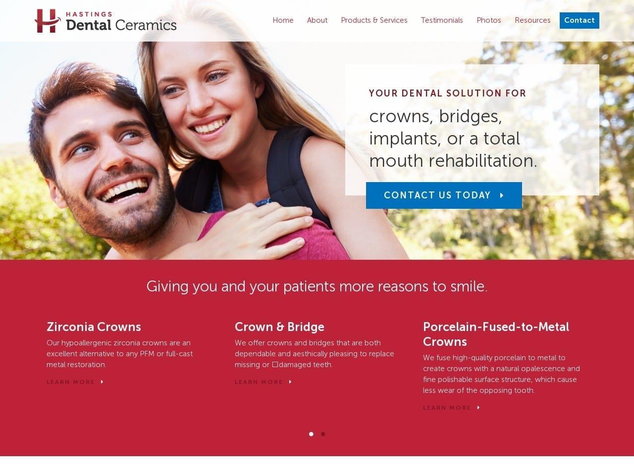 Hastings Dental Ceramics