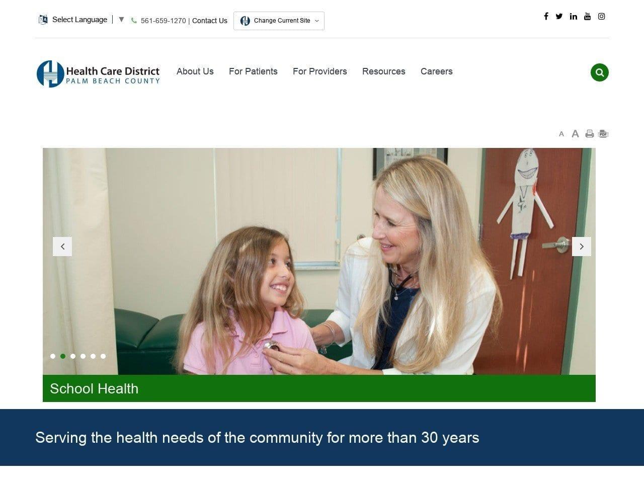Dr. William S. Staten DDS screenshot