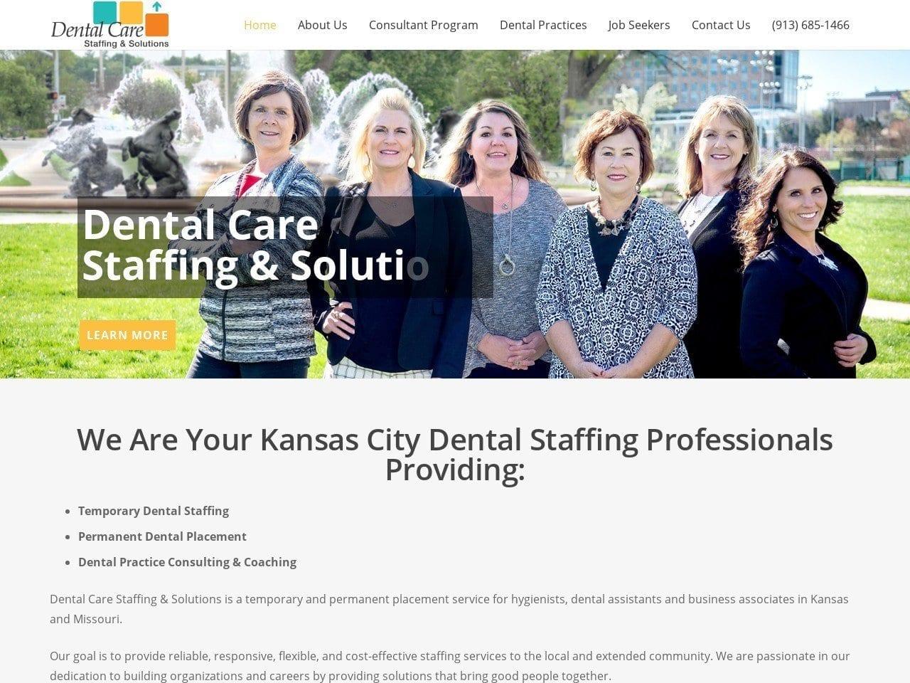 Healthcare Staffing Solutions / Dental Jobs screenshot