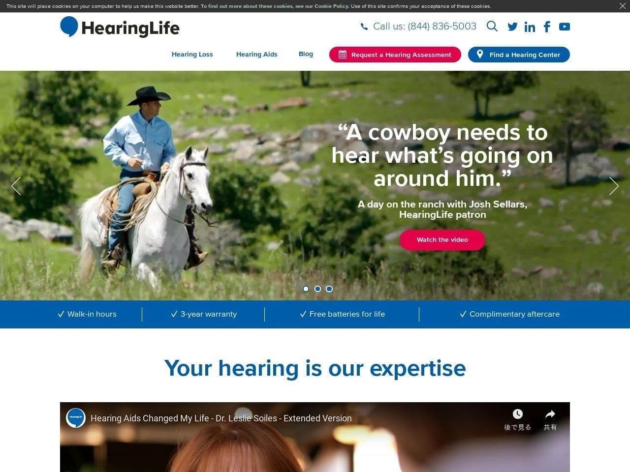 Hearing Life
