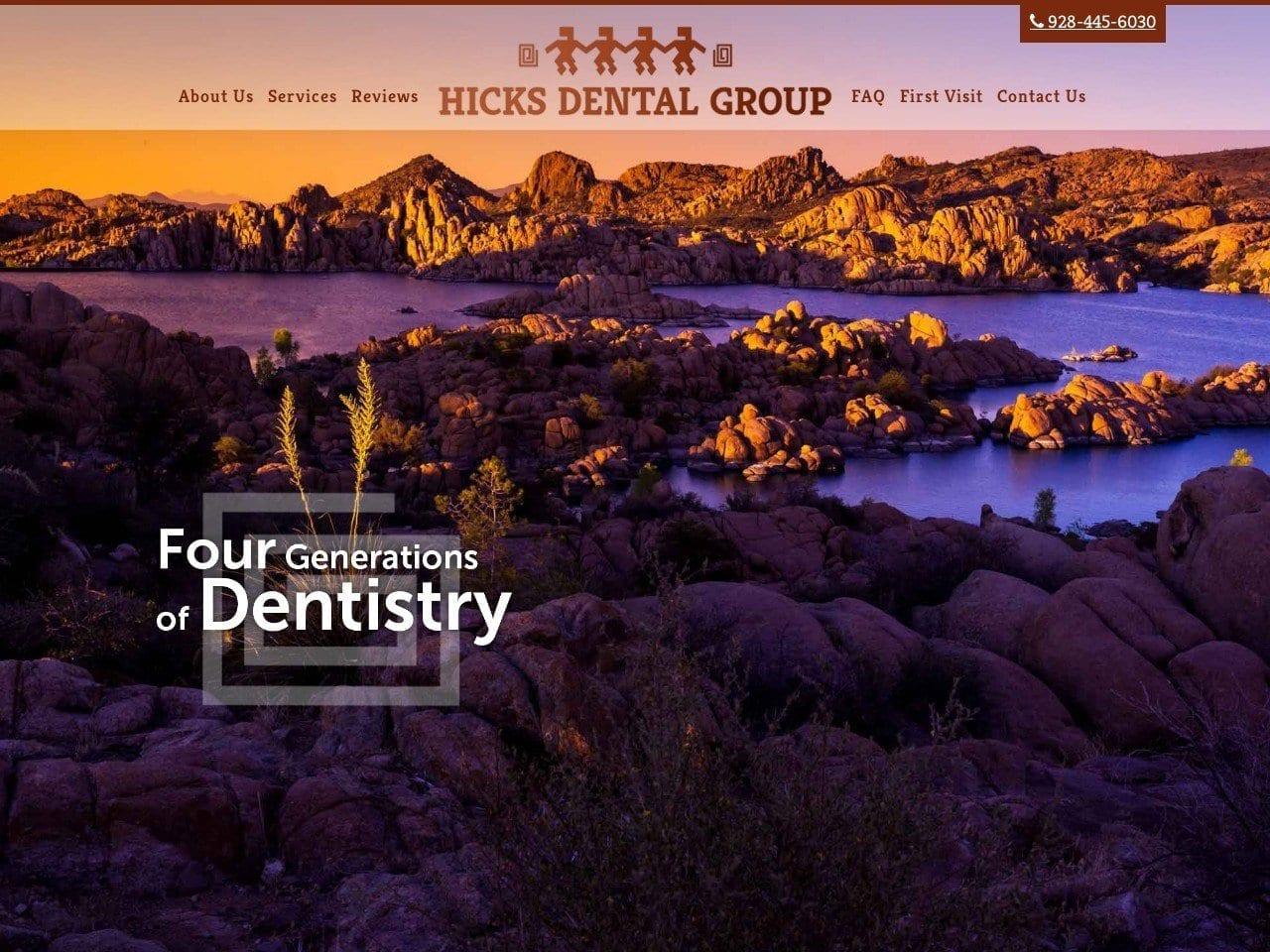Hicks Paul w DDS screenshot