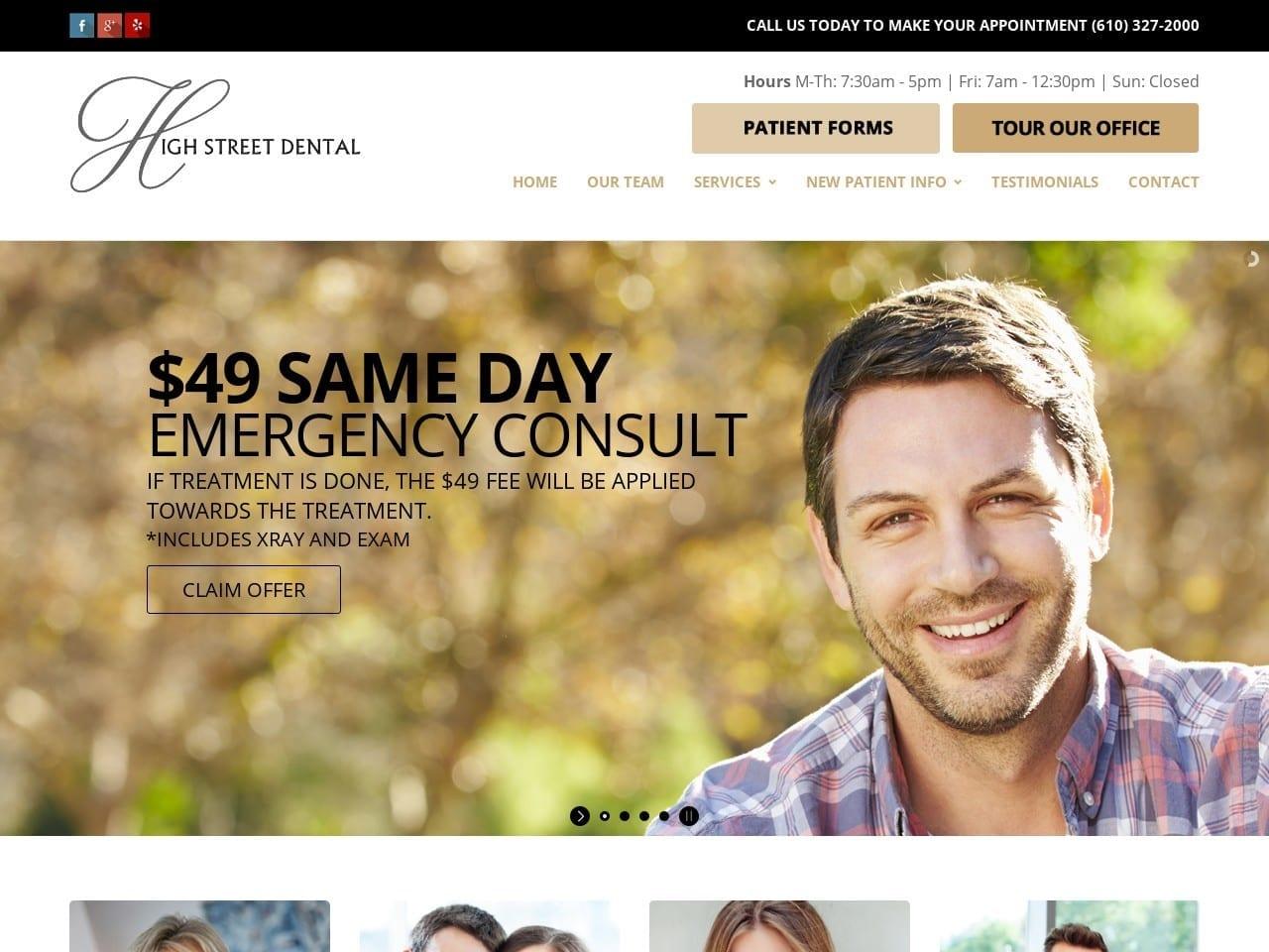 Patrick Petrillo DDS
