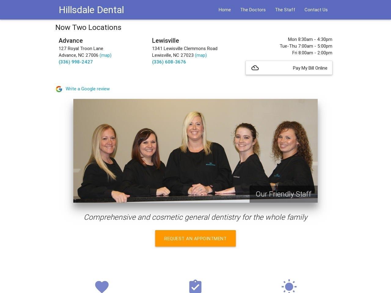Hillsdale Dental