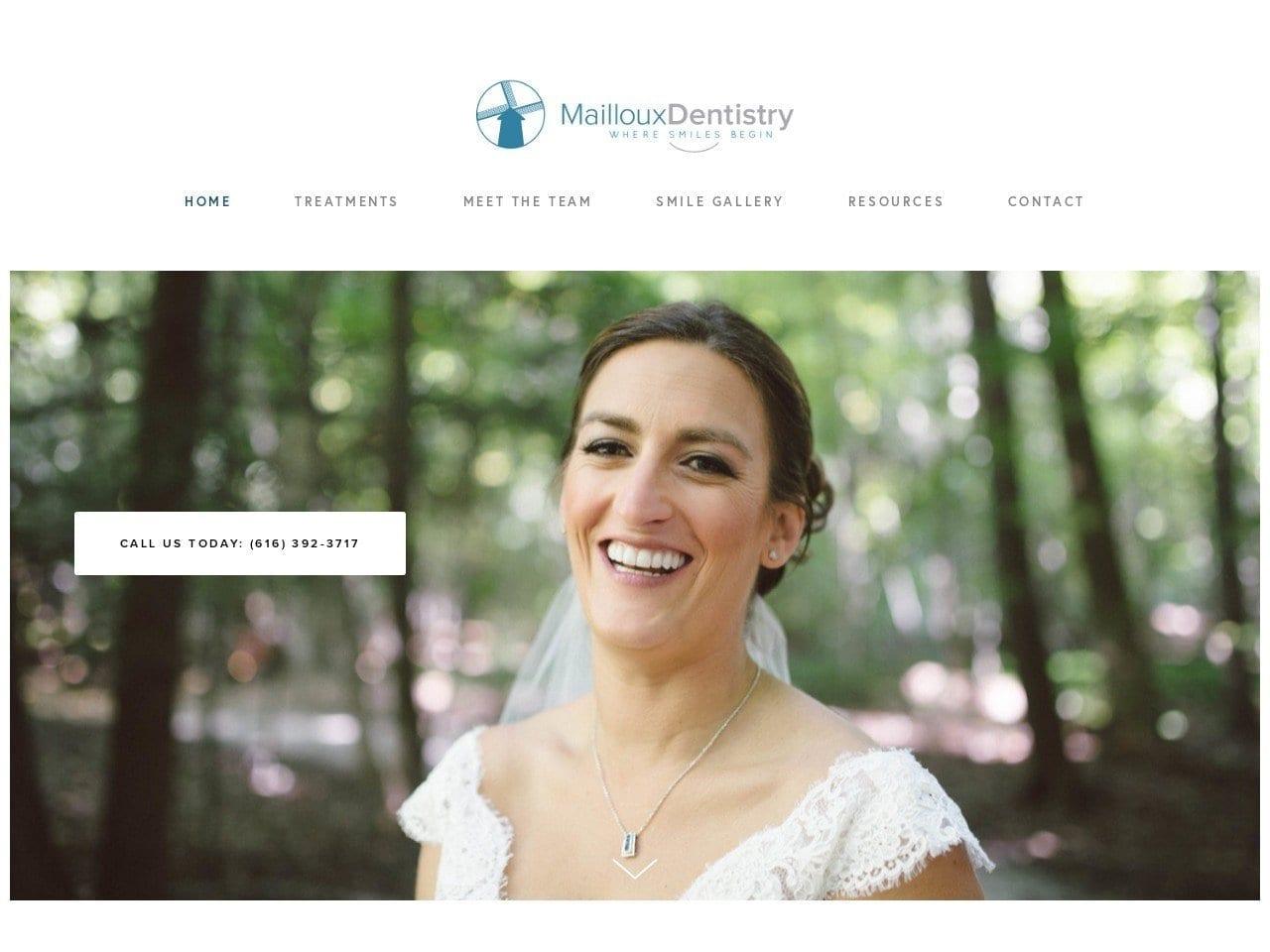 Mailloux Dentistry