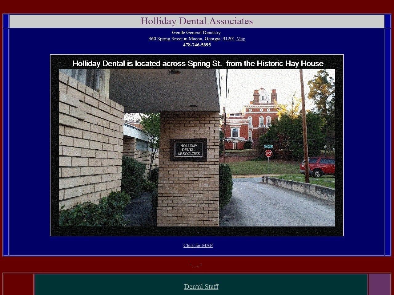 Holliday Dental Assoc