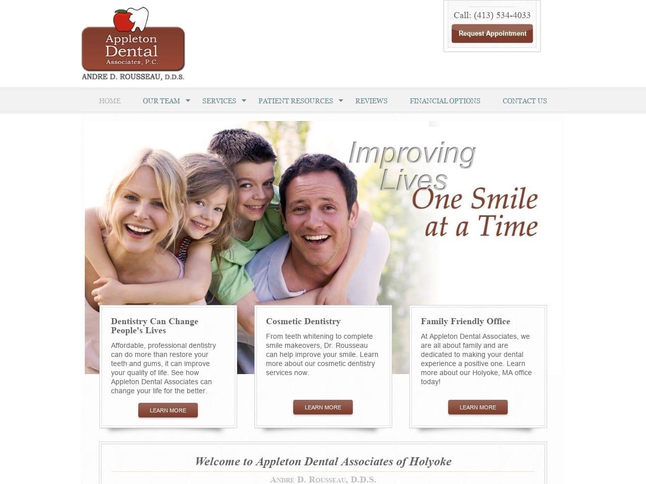 Appleton Dental Associates PC