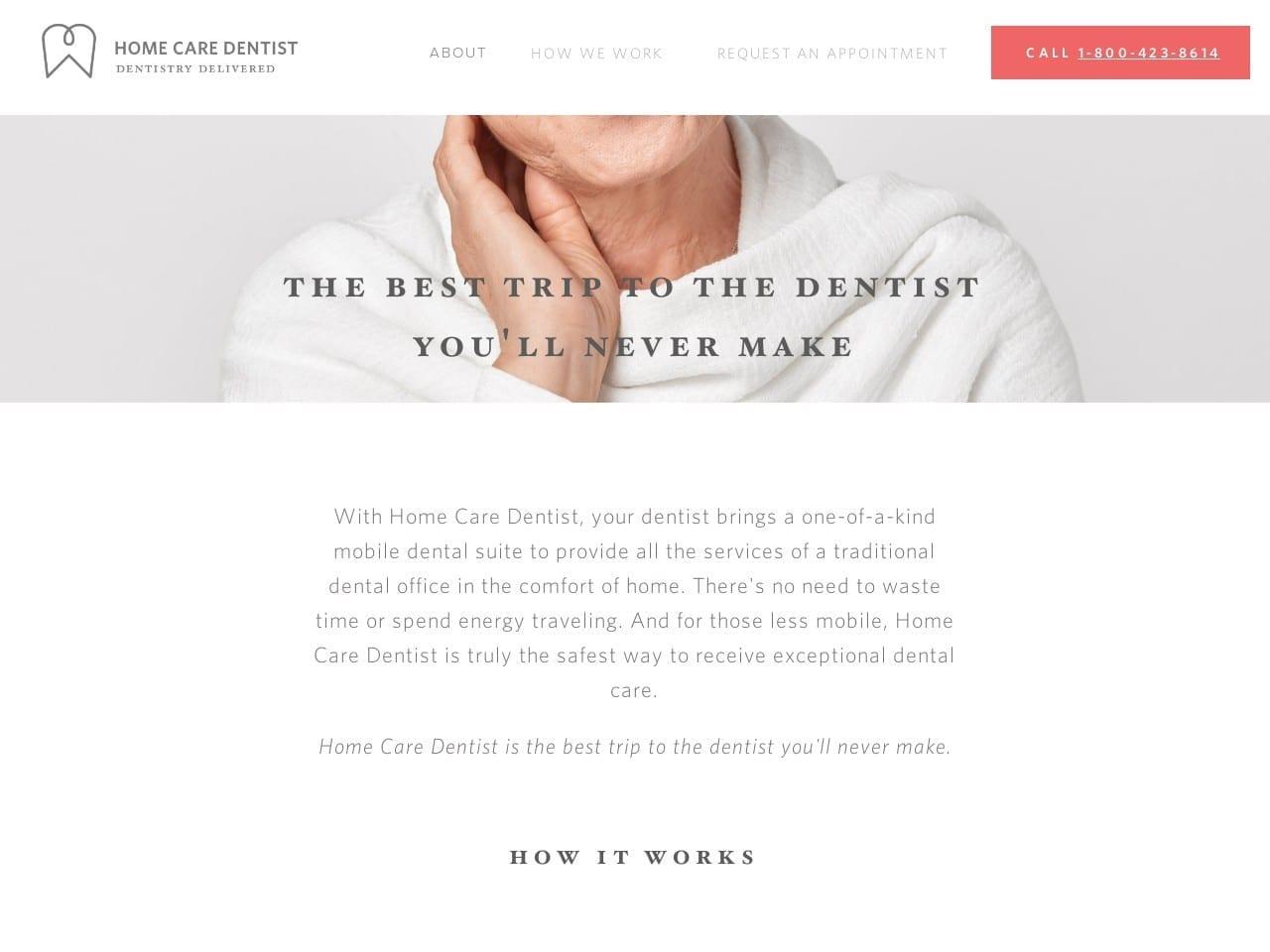 Home Care Dentist